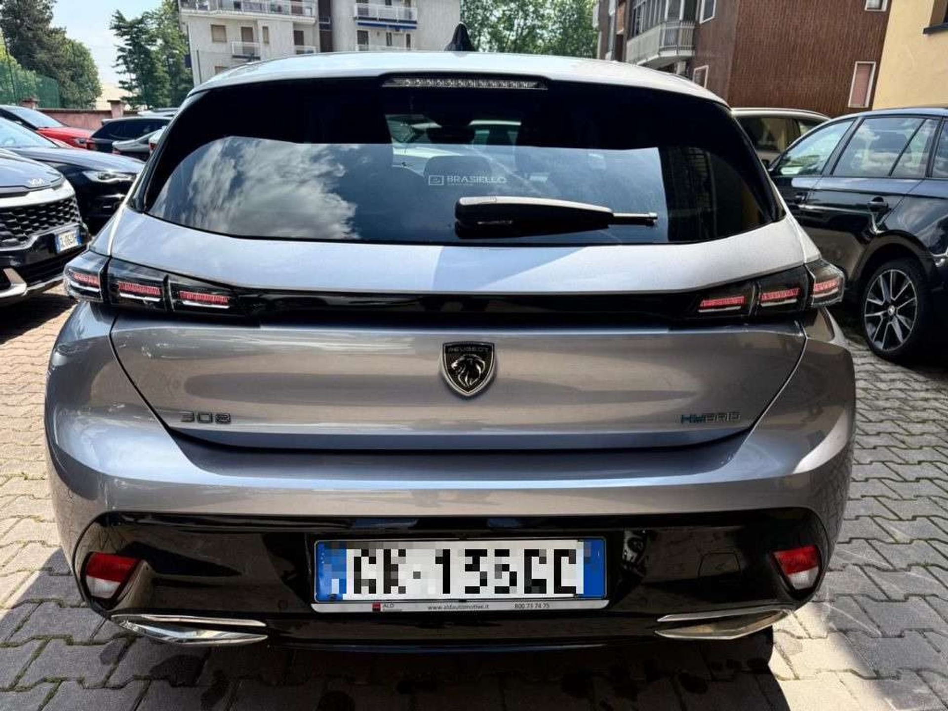 Peugeot 308