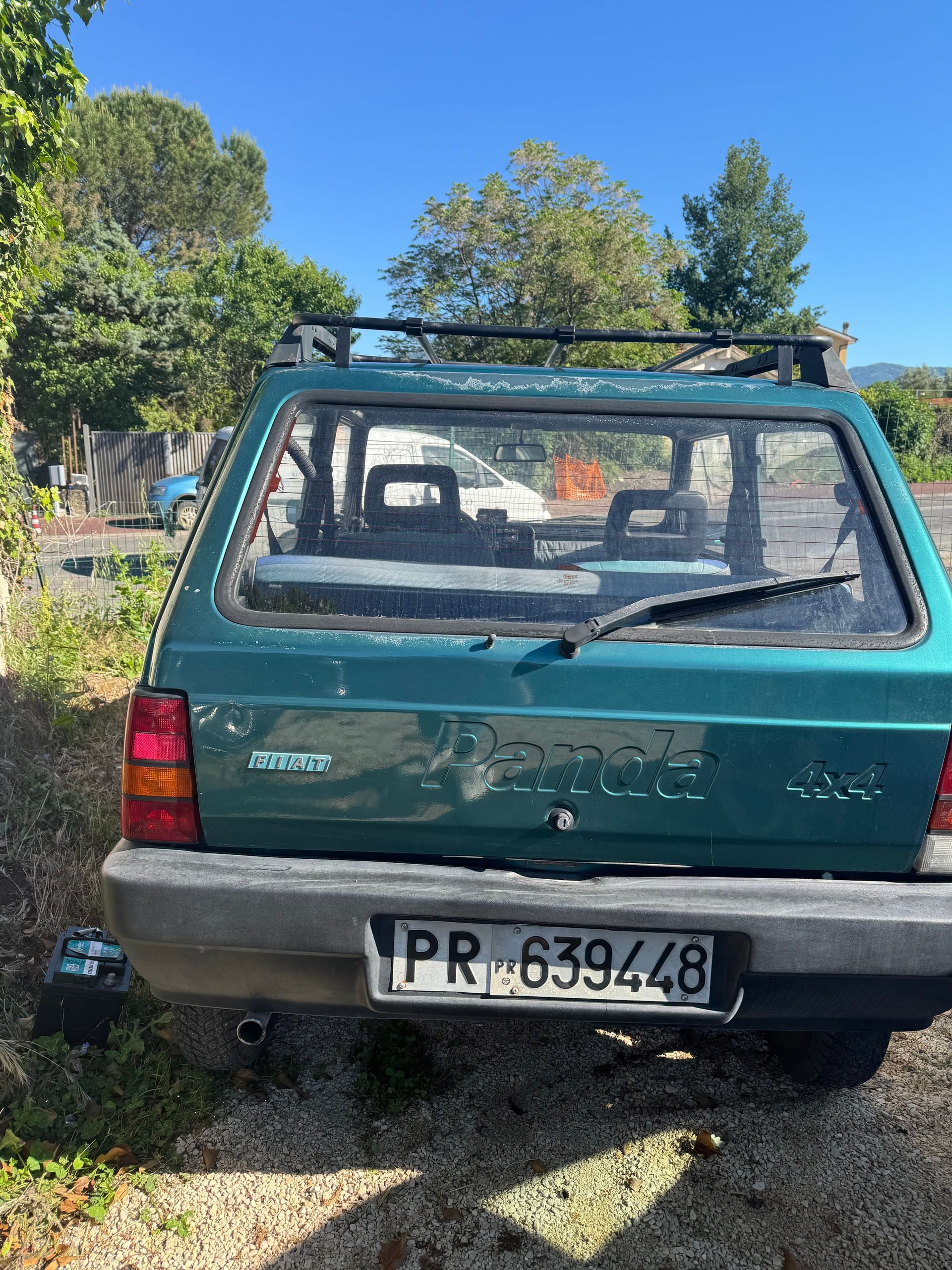 Fiat Panda