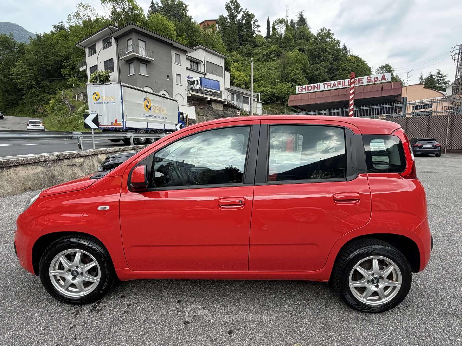 Fiat Panda