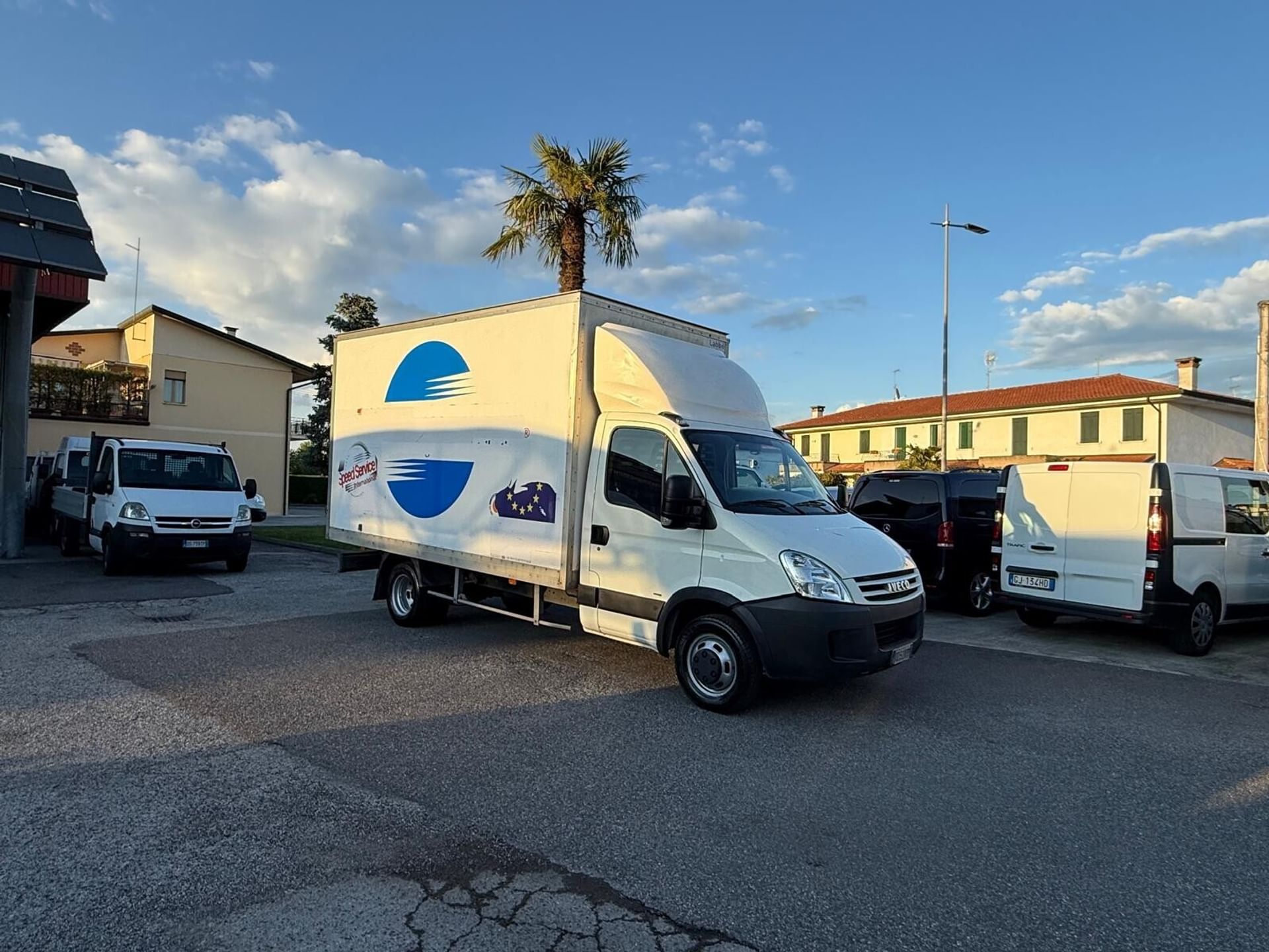 Iveco Daily