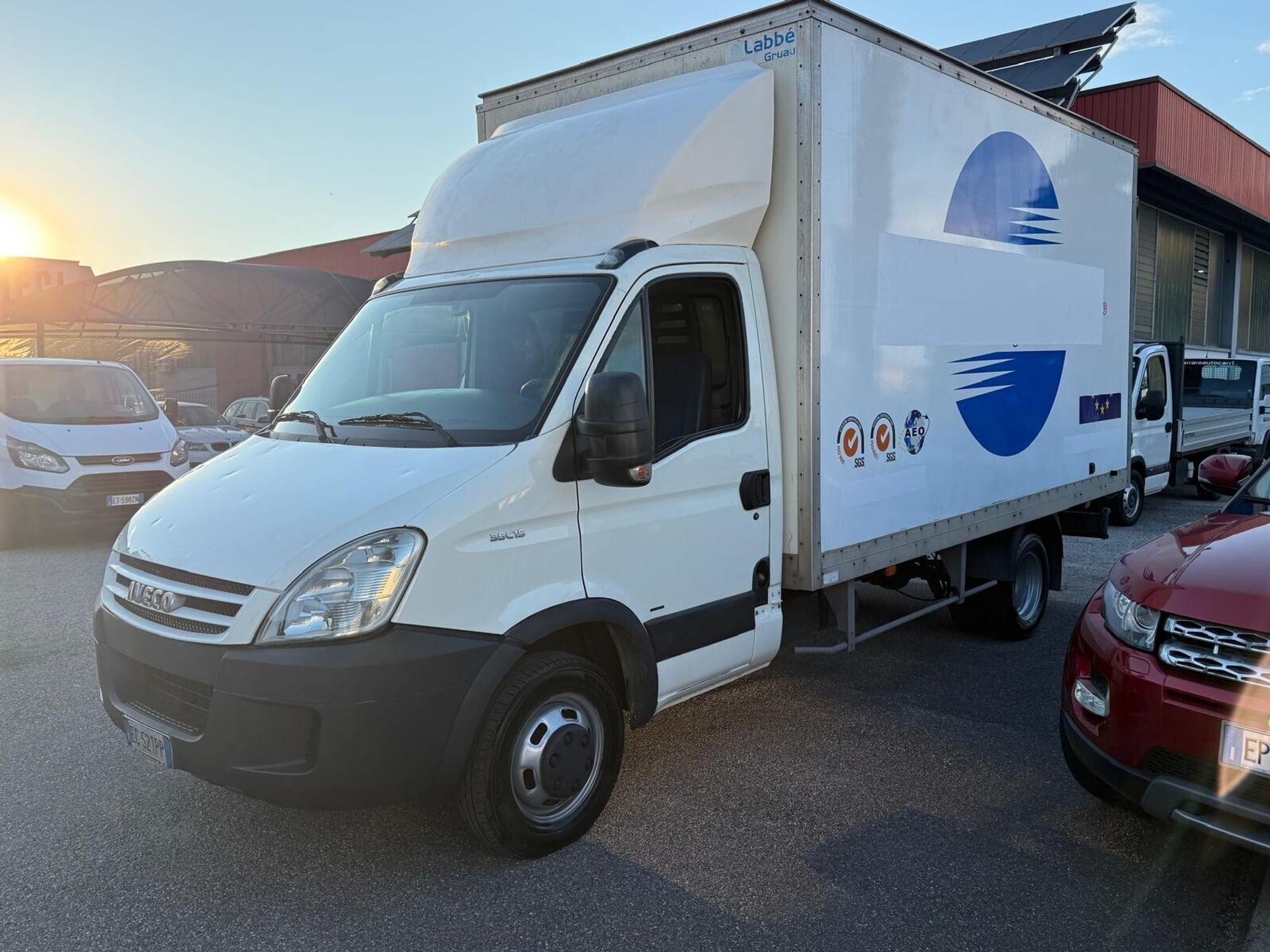 Iveco Daily