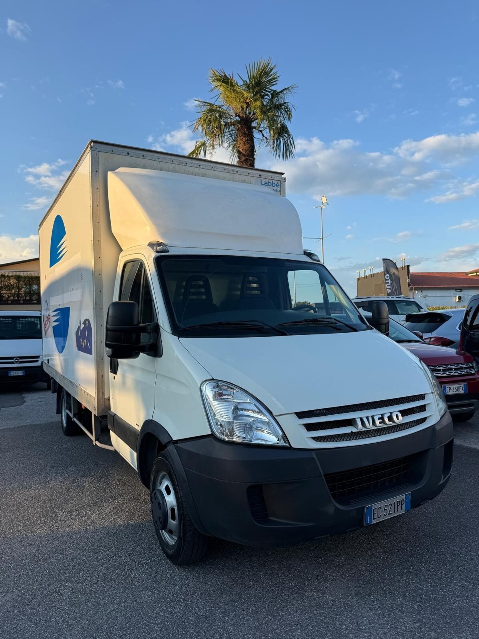 Iveco Daily