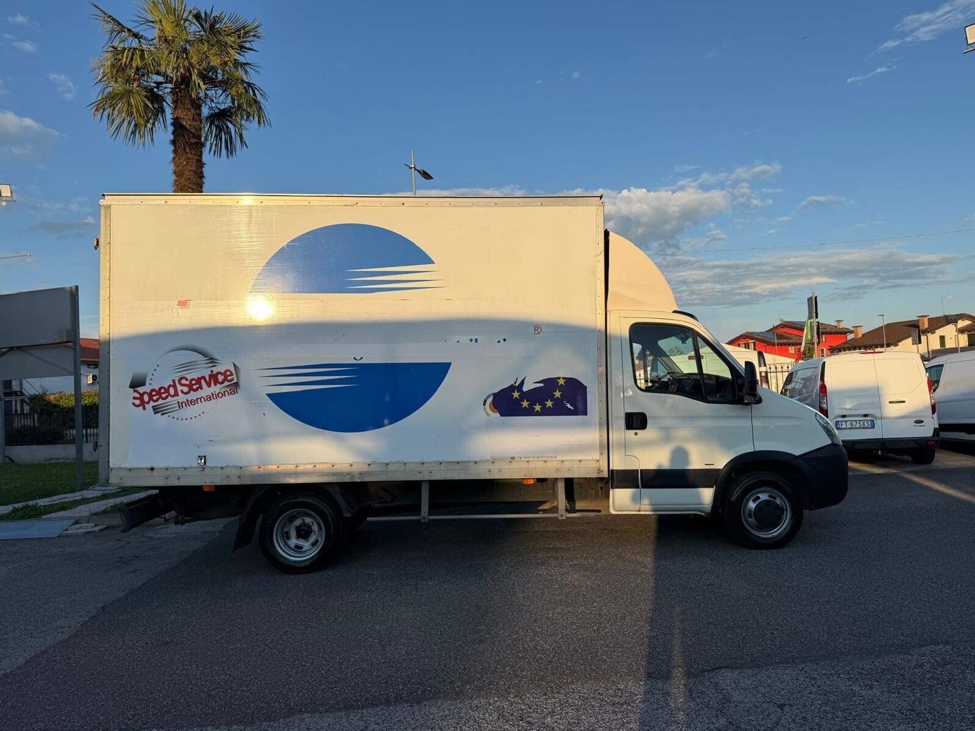 Iveco Daily