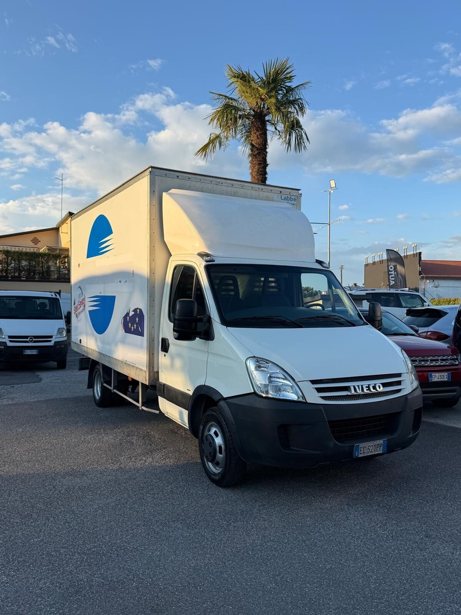Iveco Daily