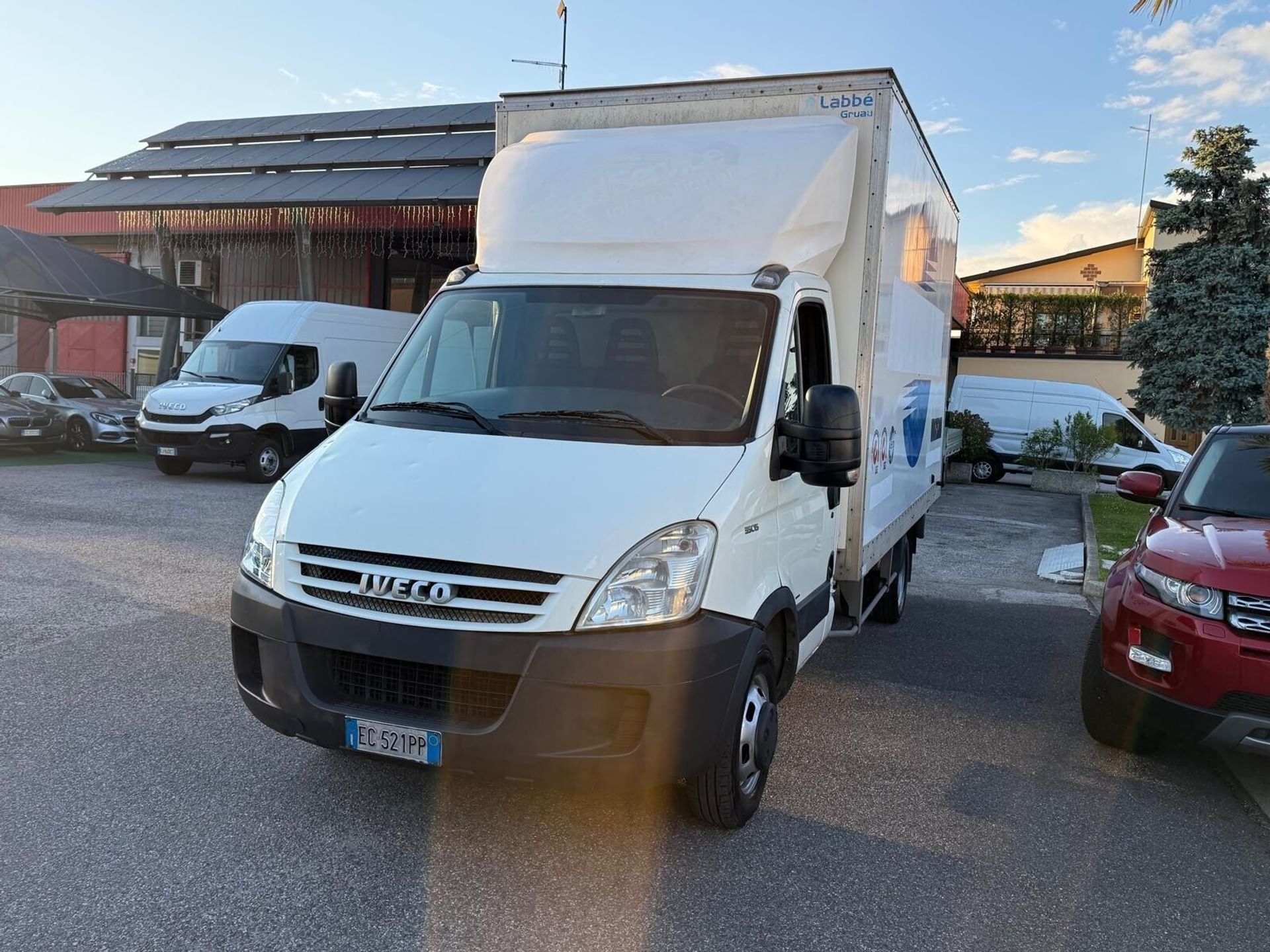 Iveco Daily
