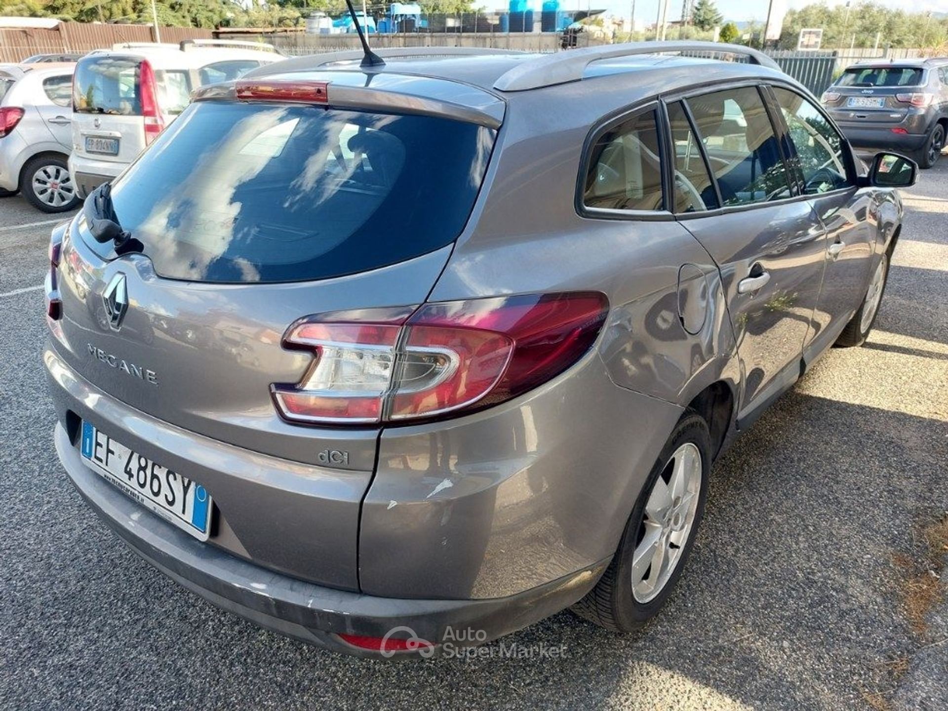 Renault Mégane