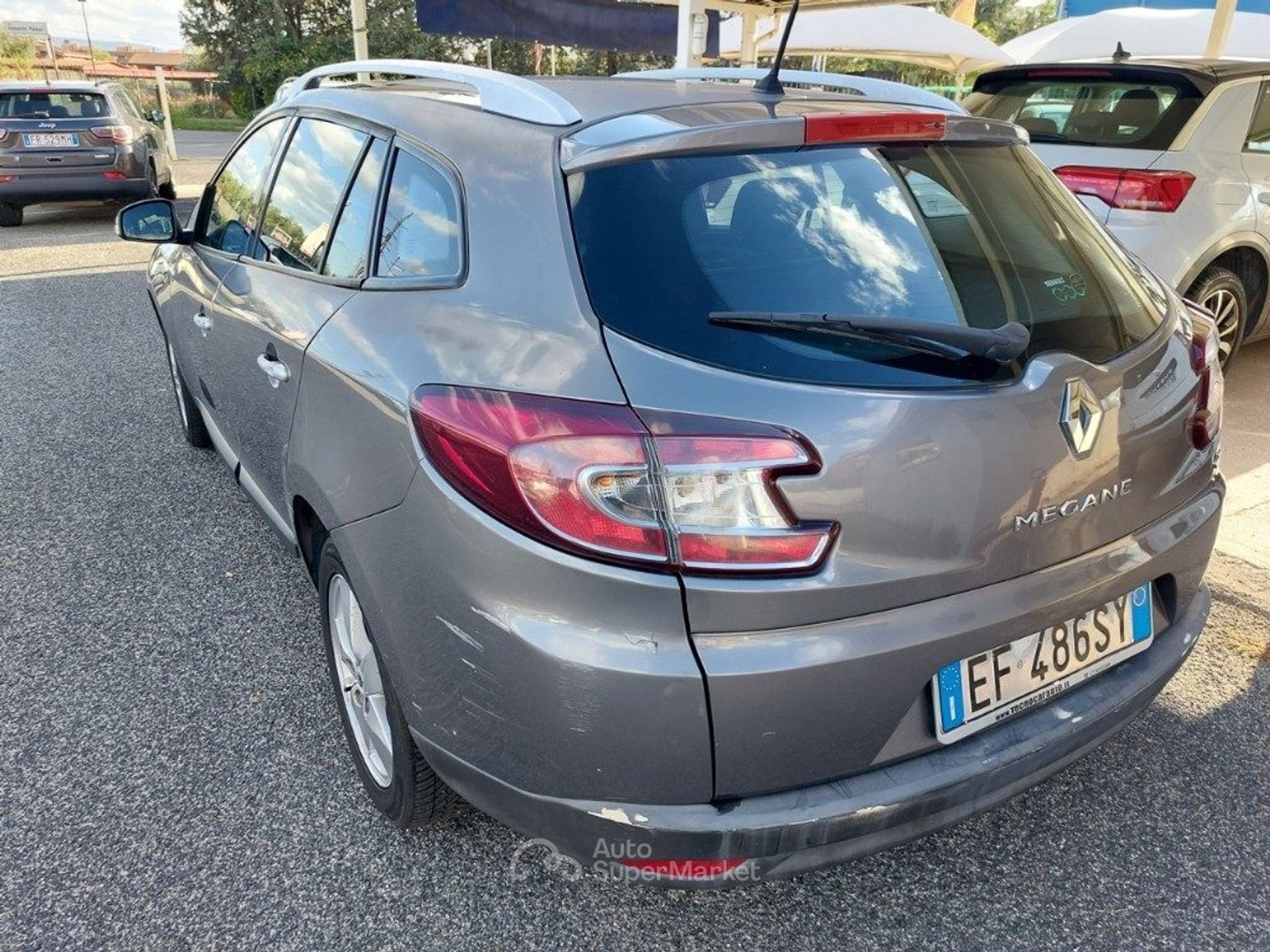 Renault Mégane