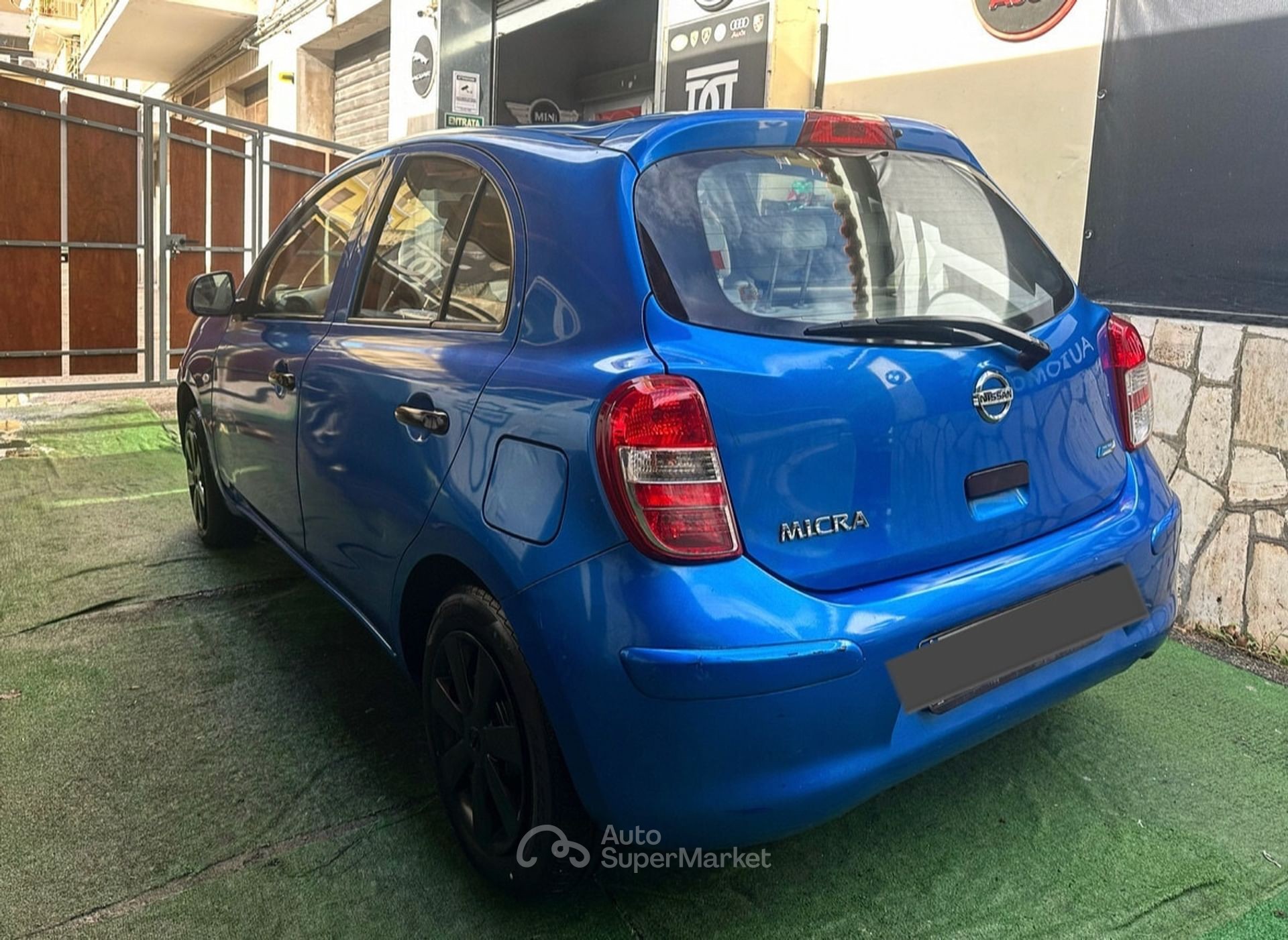 Nissan Micra