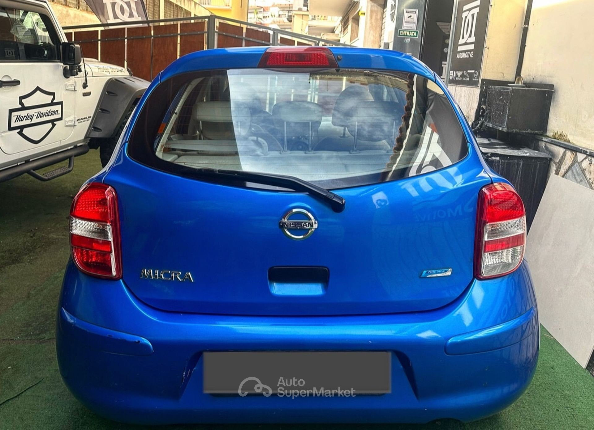 Nissan Micra