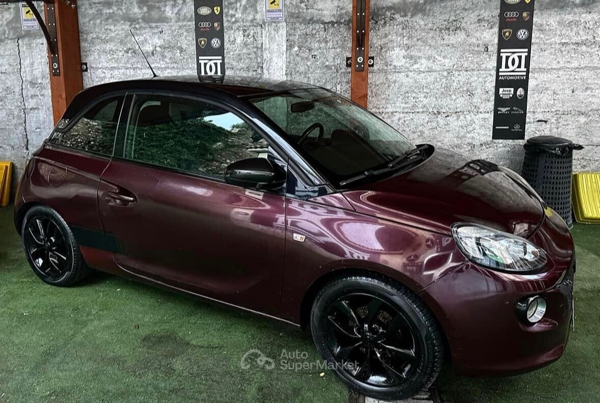 Opel Adam