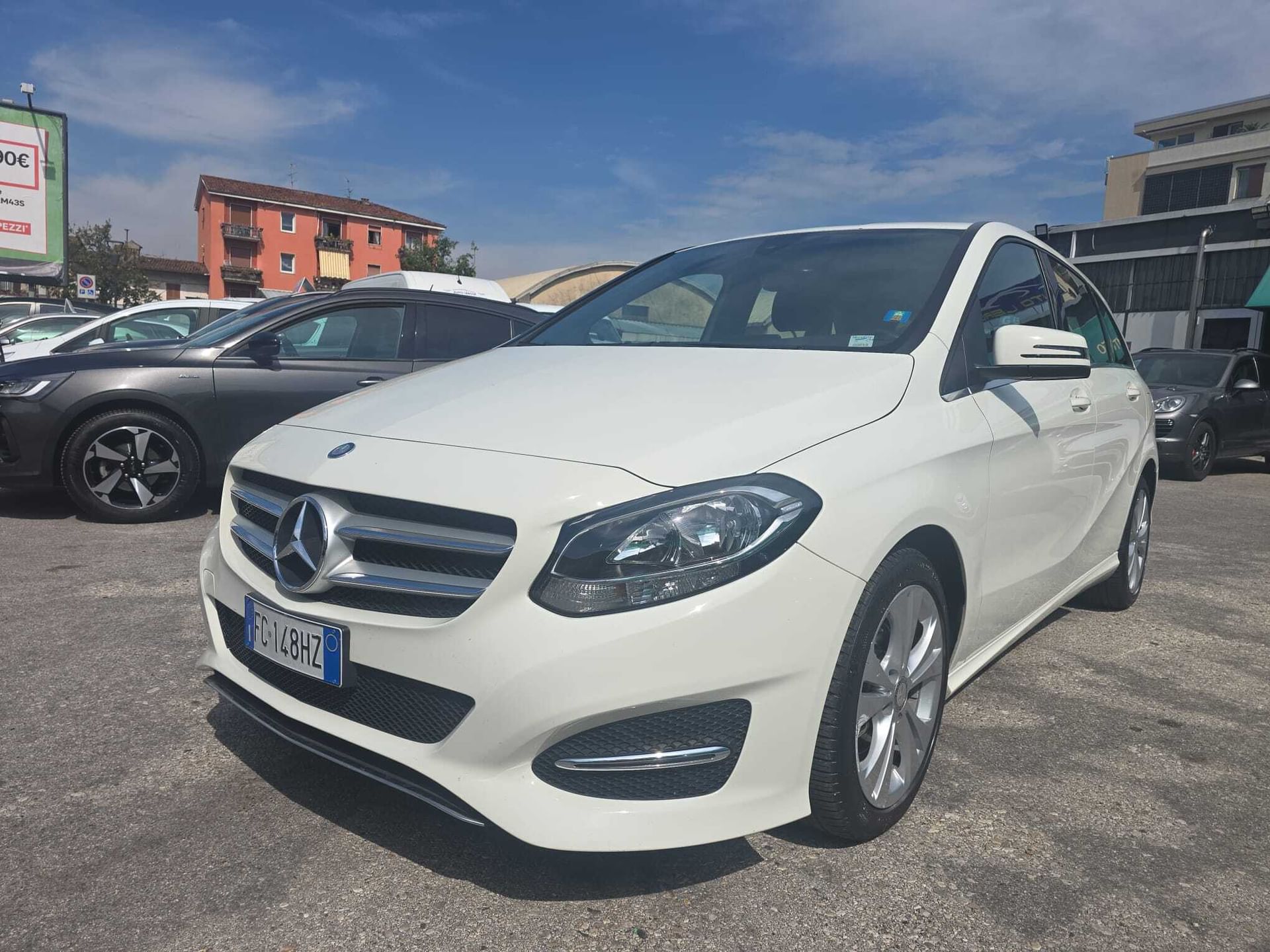 Mercedes-Benz Classe B