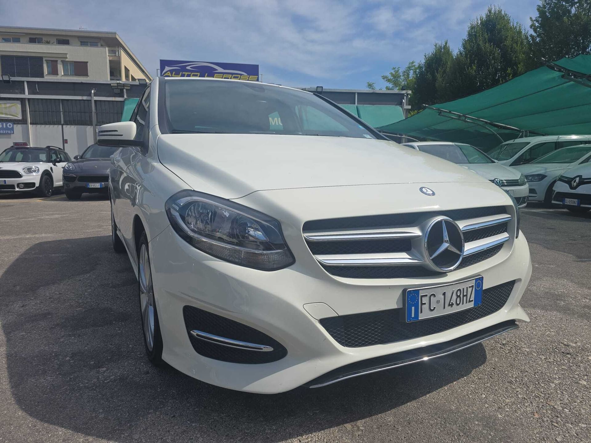 Mercedes-Benz Classe B