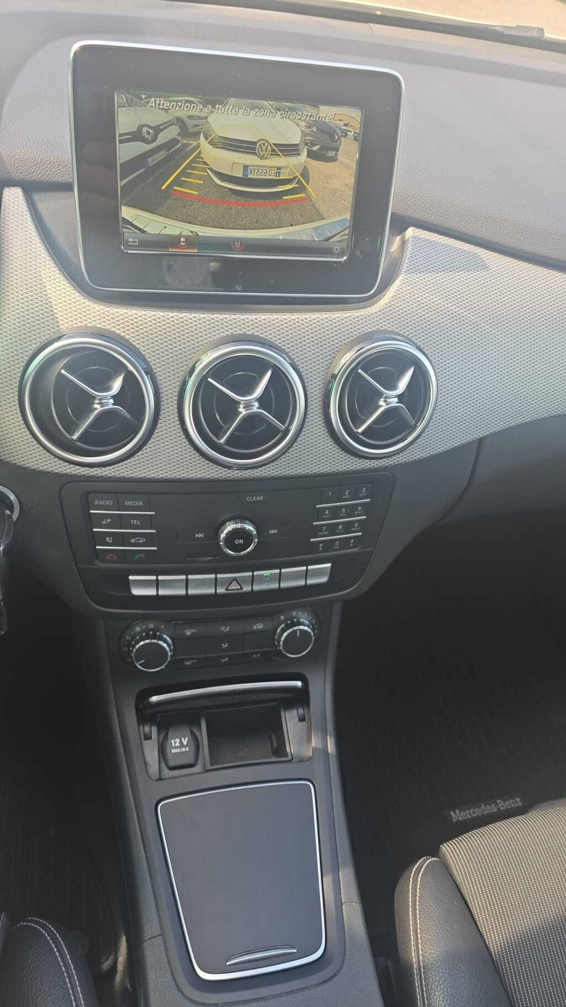 Mercedes-Benz Classe B