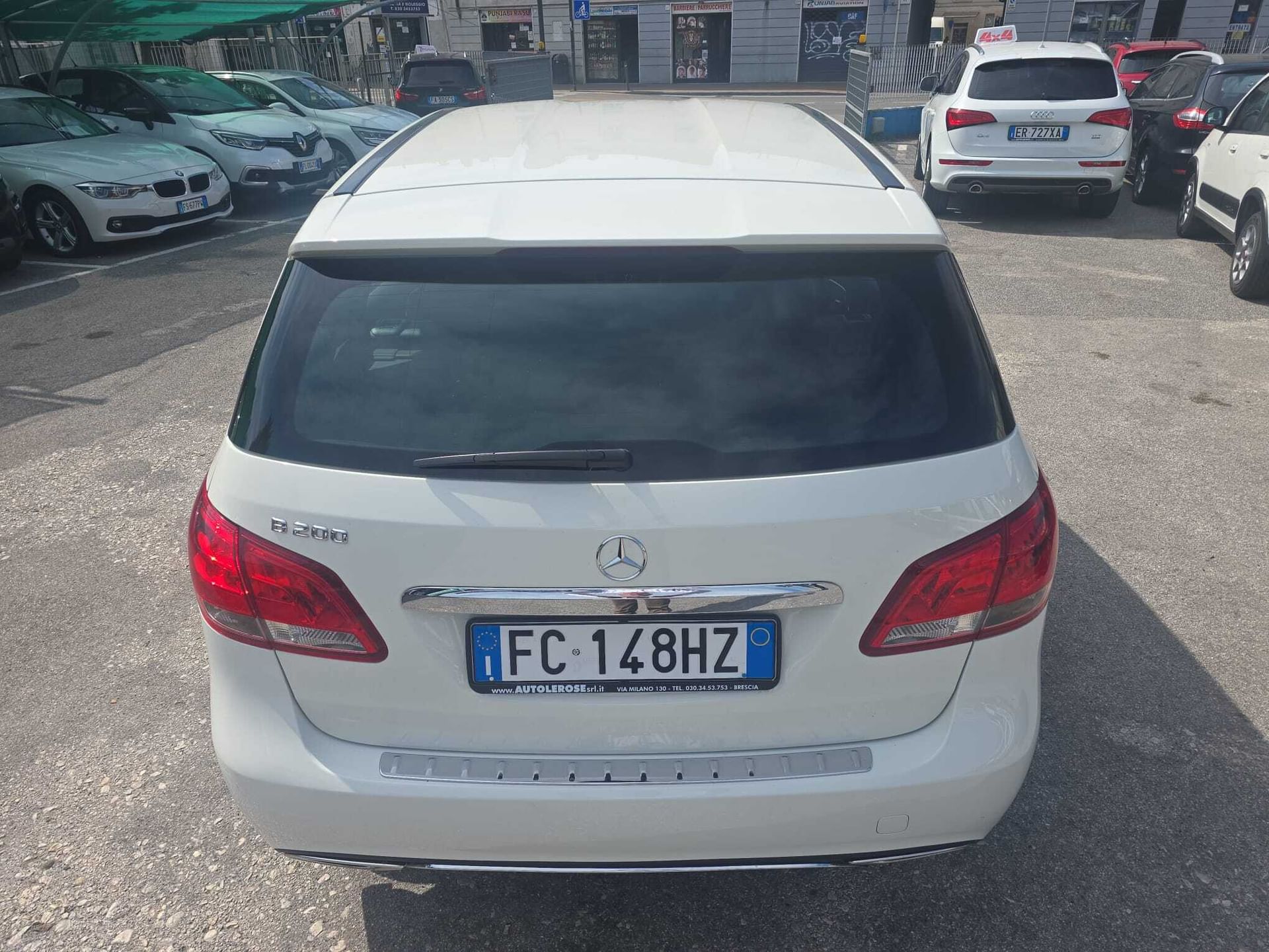 Mercedes-Benz Classe B