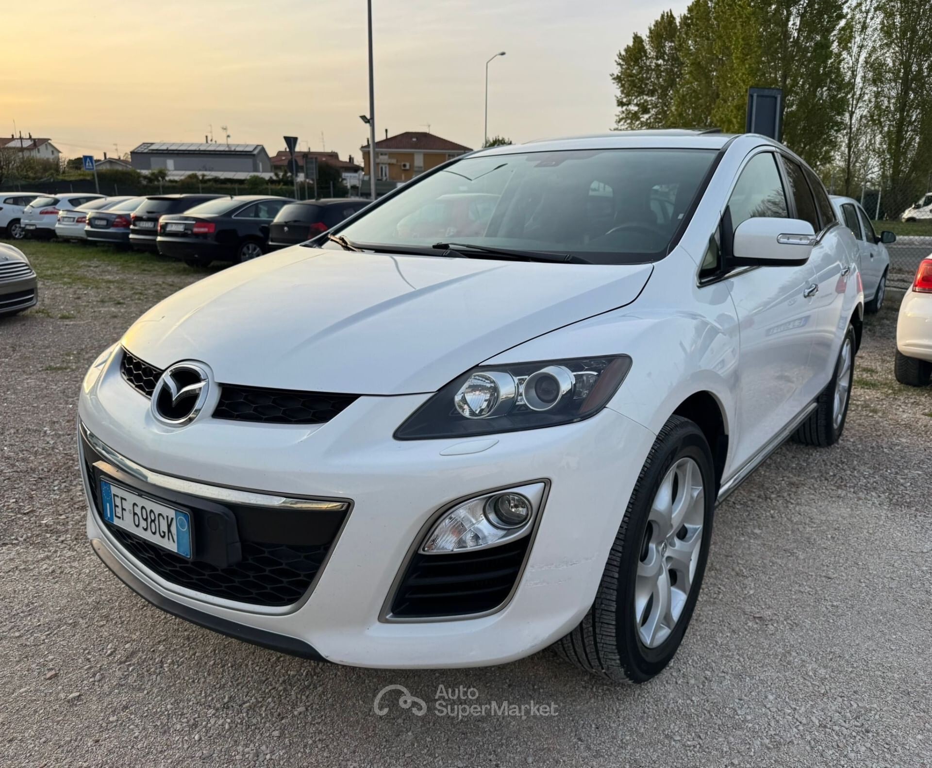 Mazda CX-7
