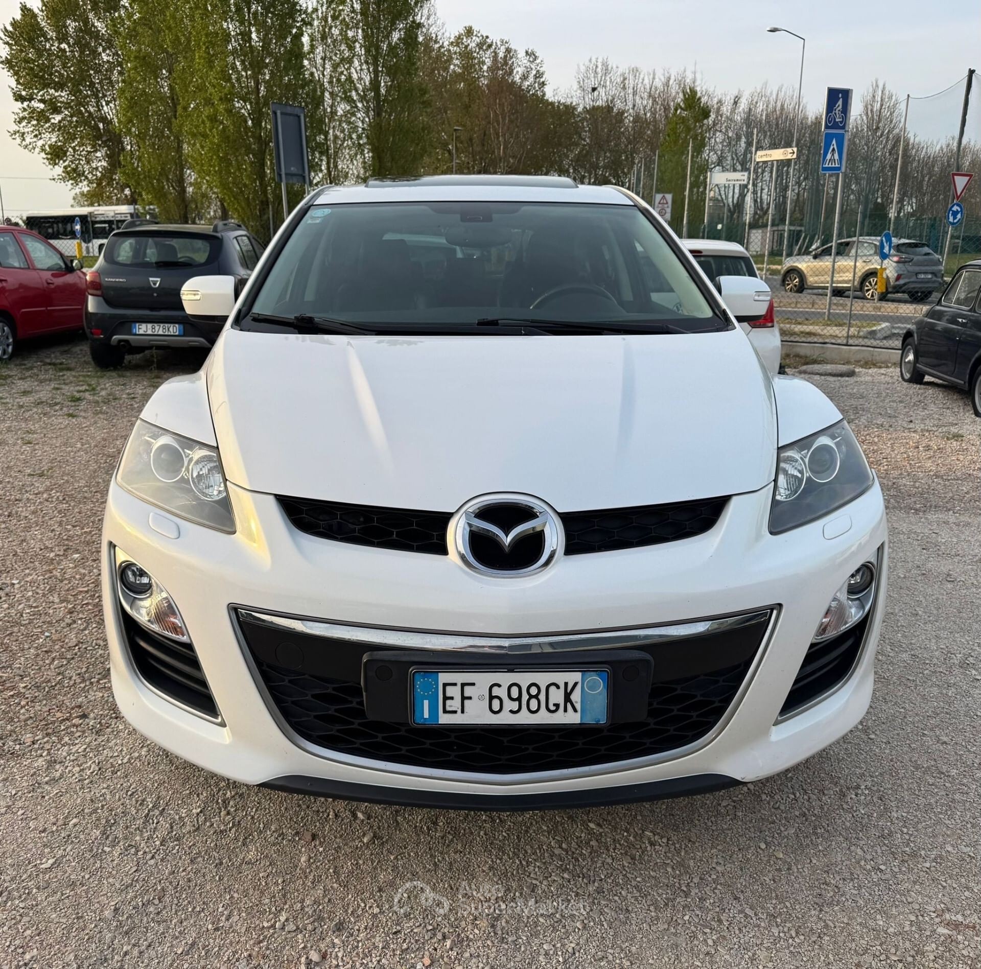 Mazda CX-7