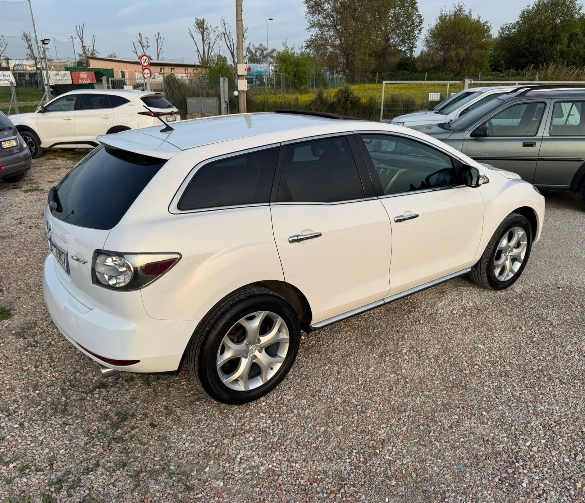 Mazda CX-7