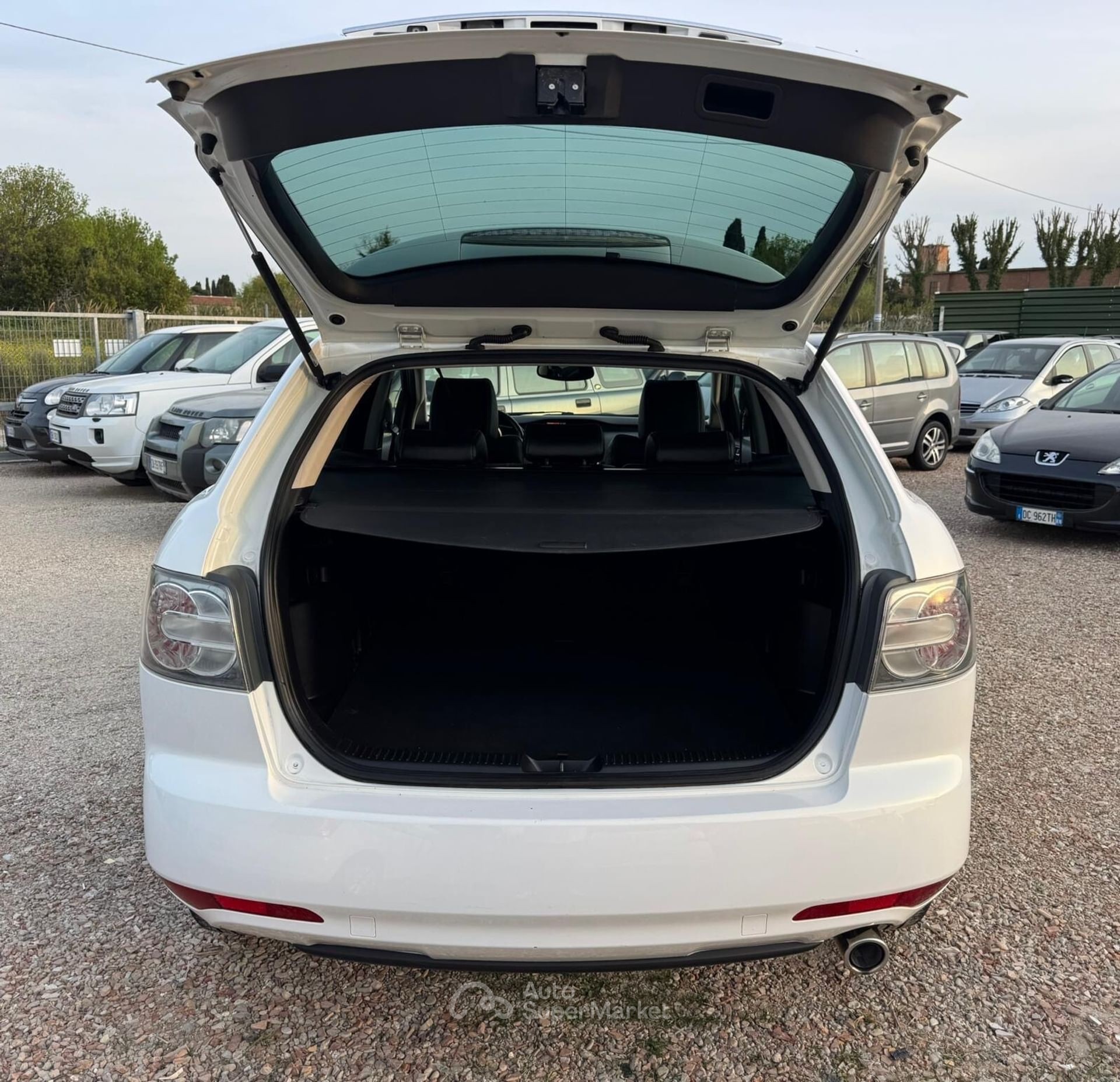 Mazda CX-7