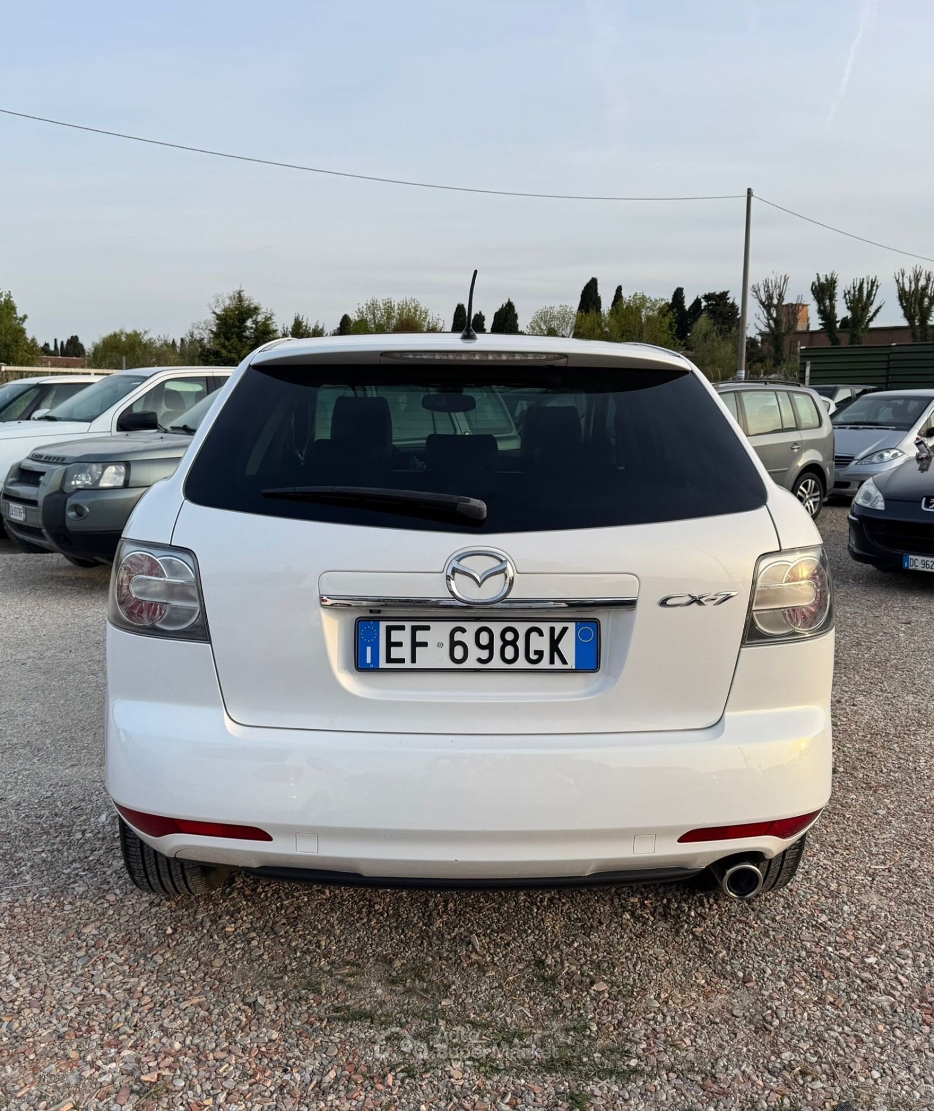 Mazda CX-7