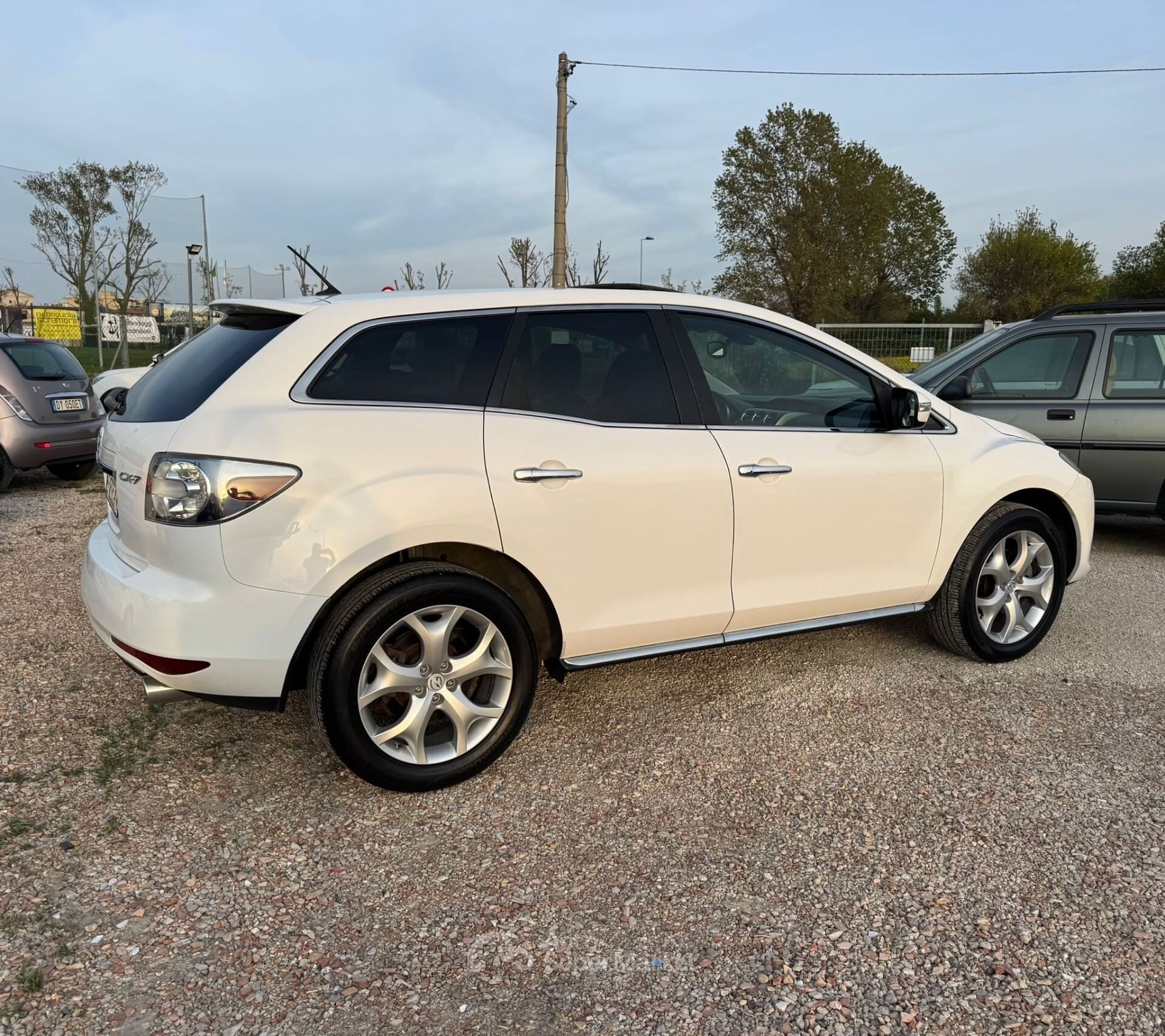 Mazda CX-7
