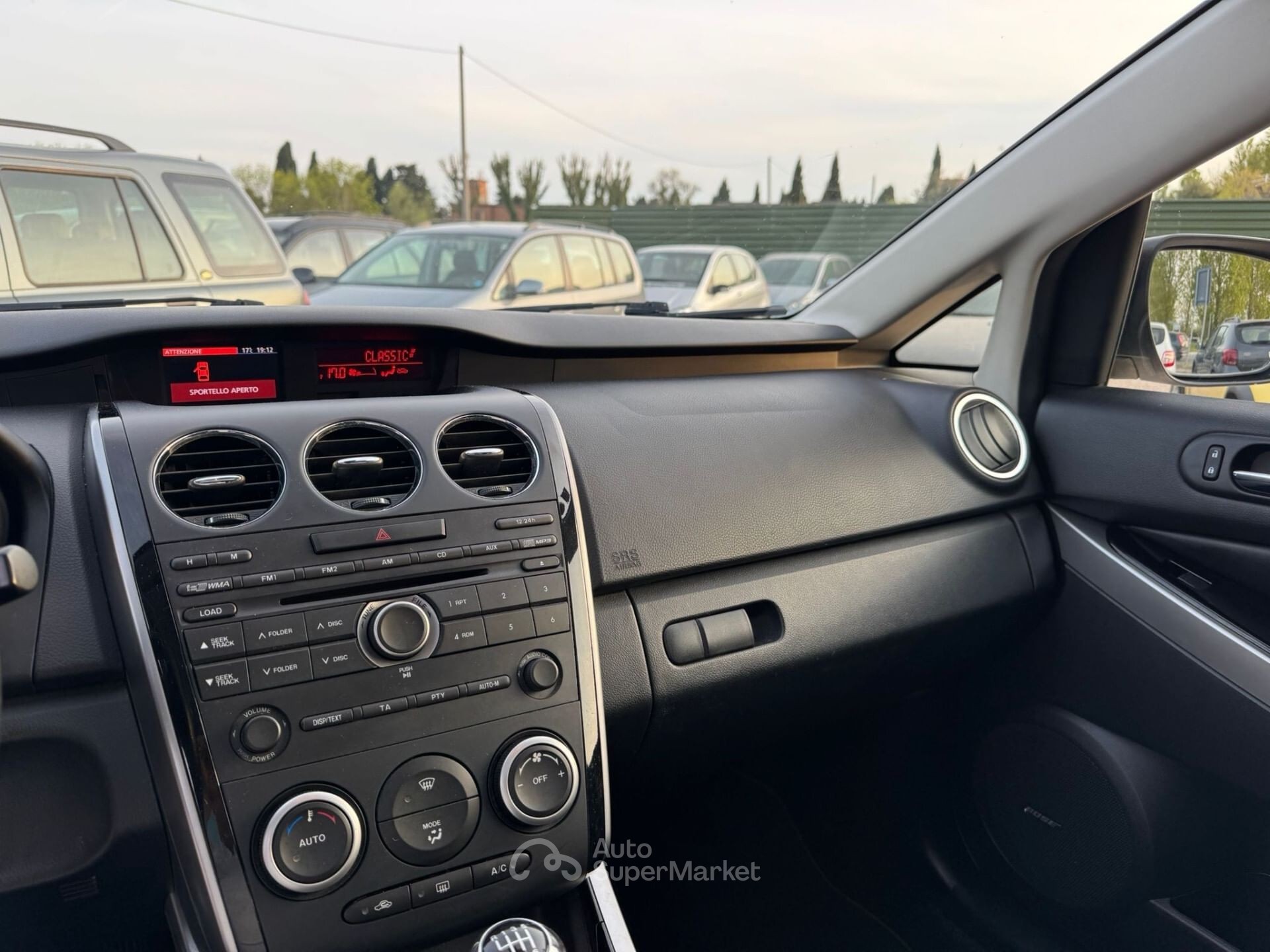 Mazda CX-7