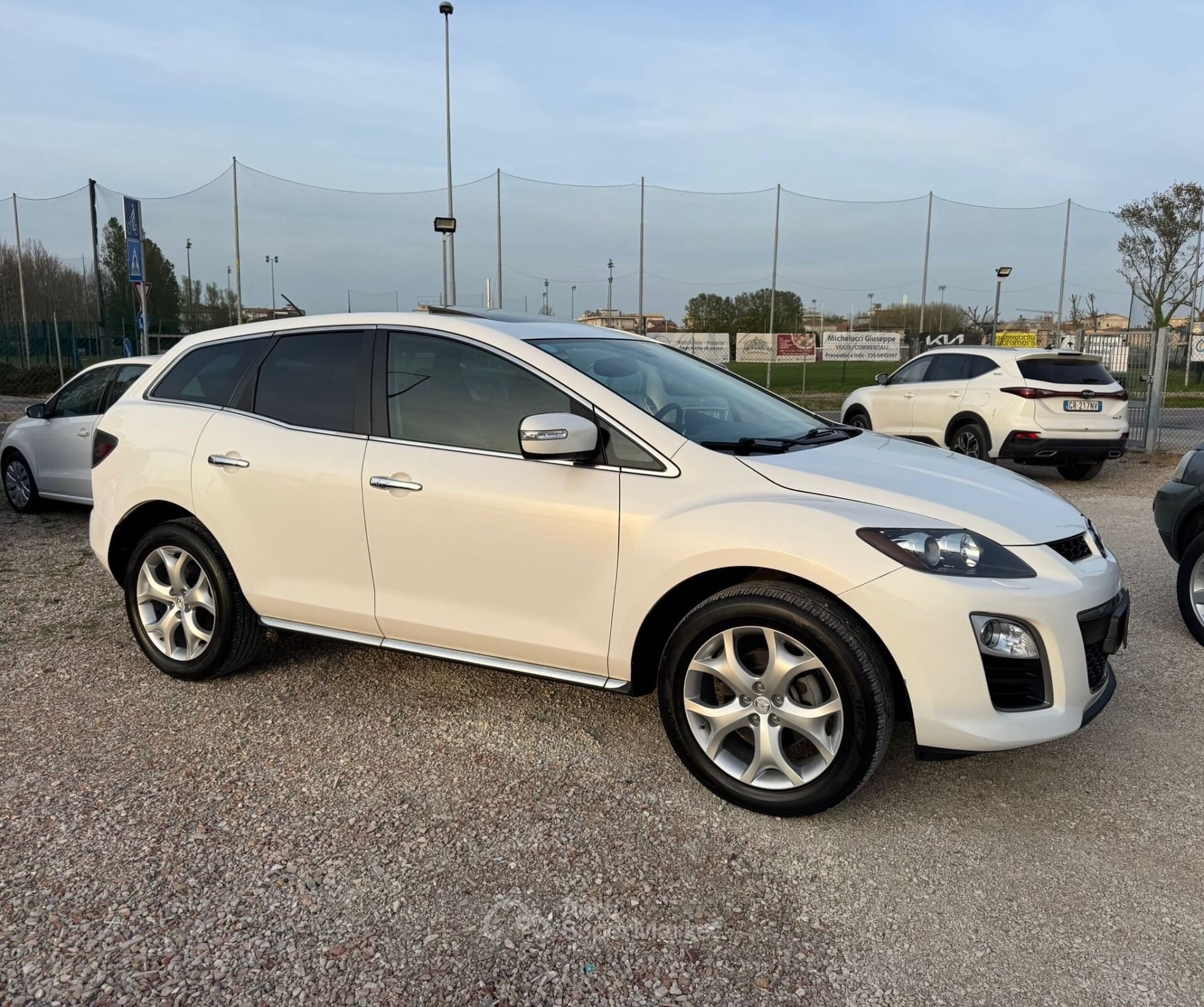 Mazda CX-7