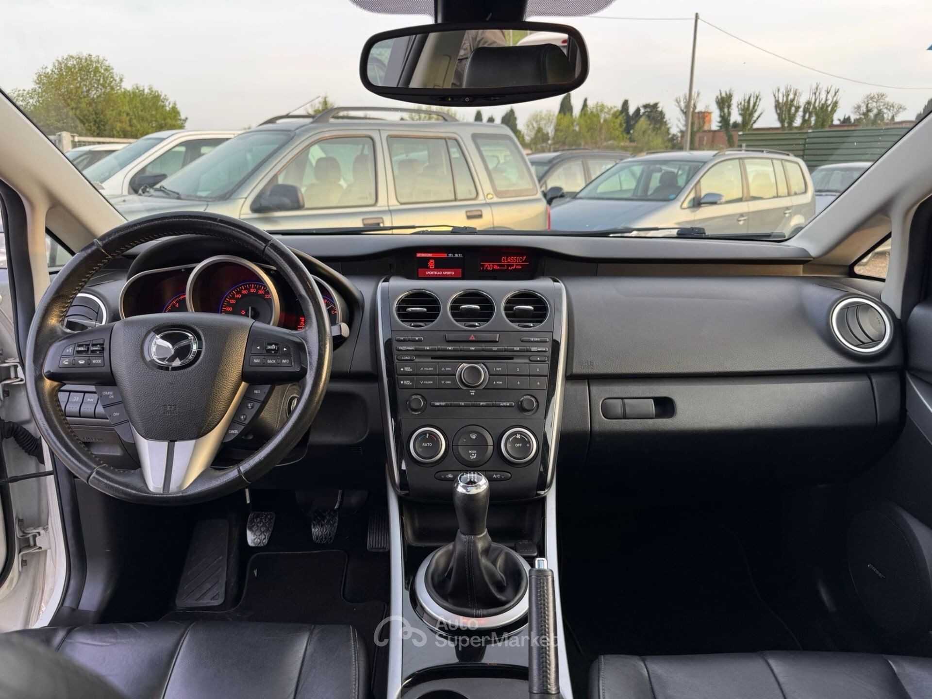 Mazda CX-7