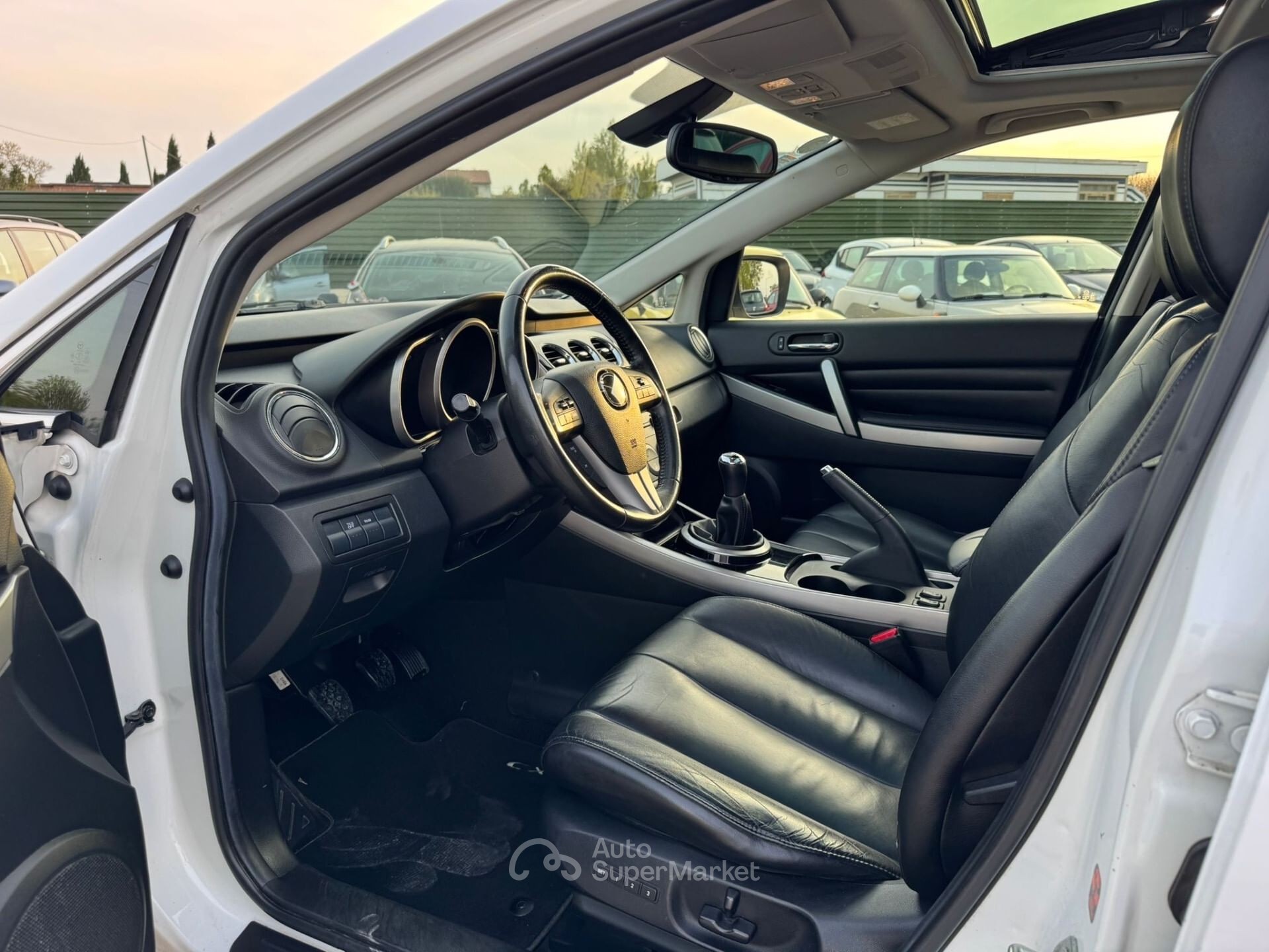 Mazda CX-7