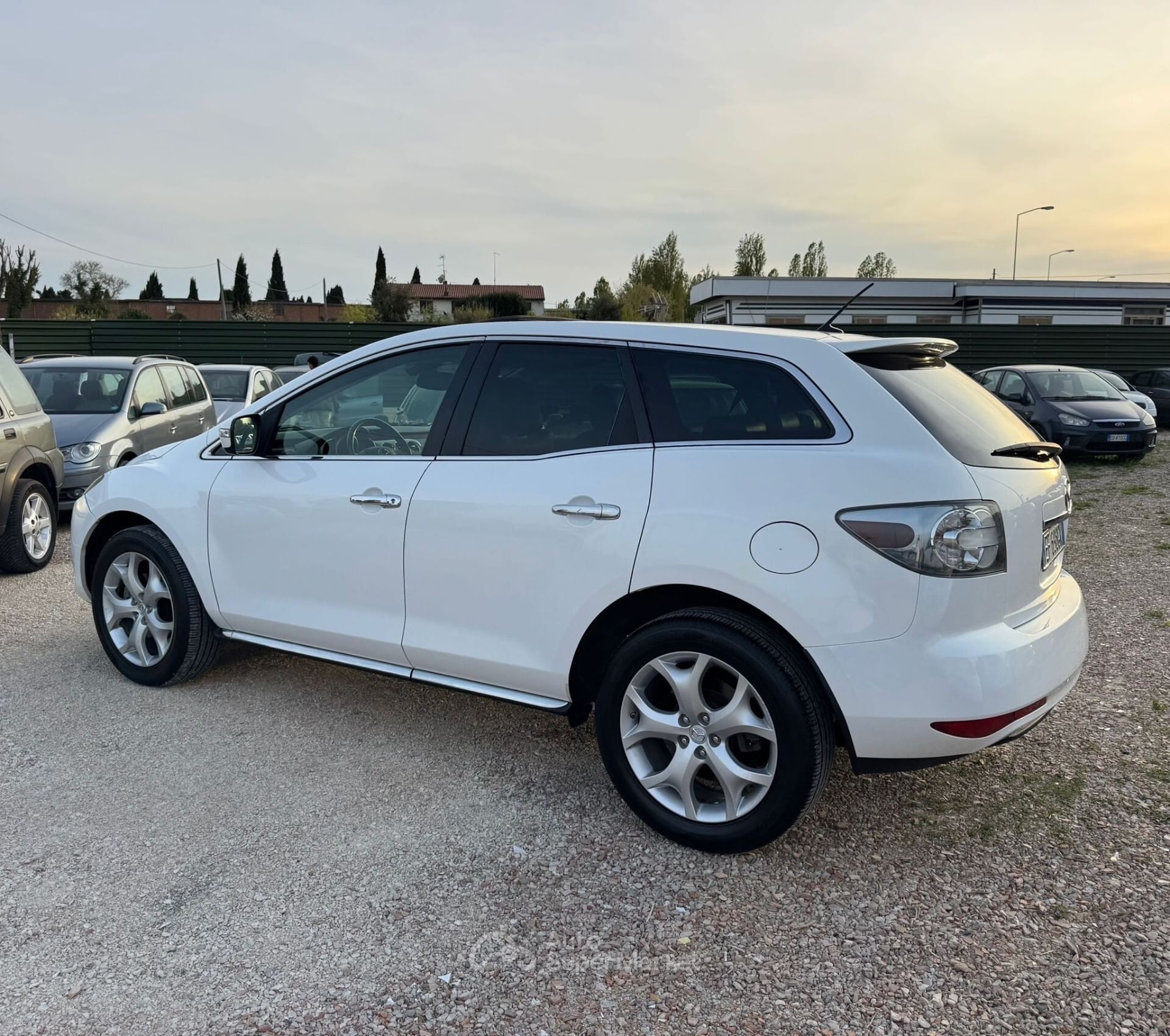 Mazda CX-7