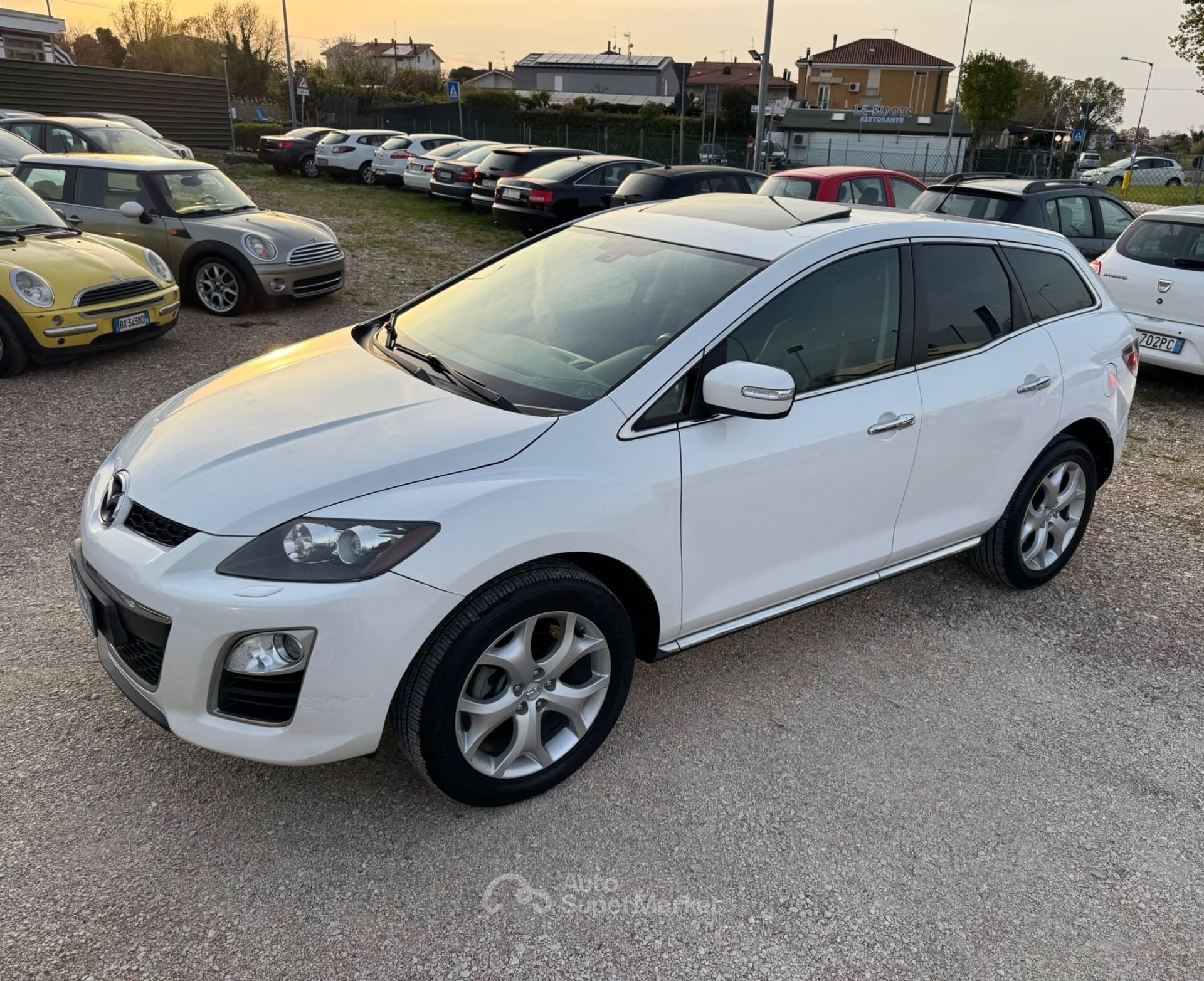 Mazda CX-7