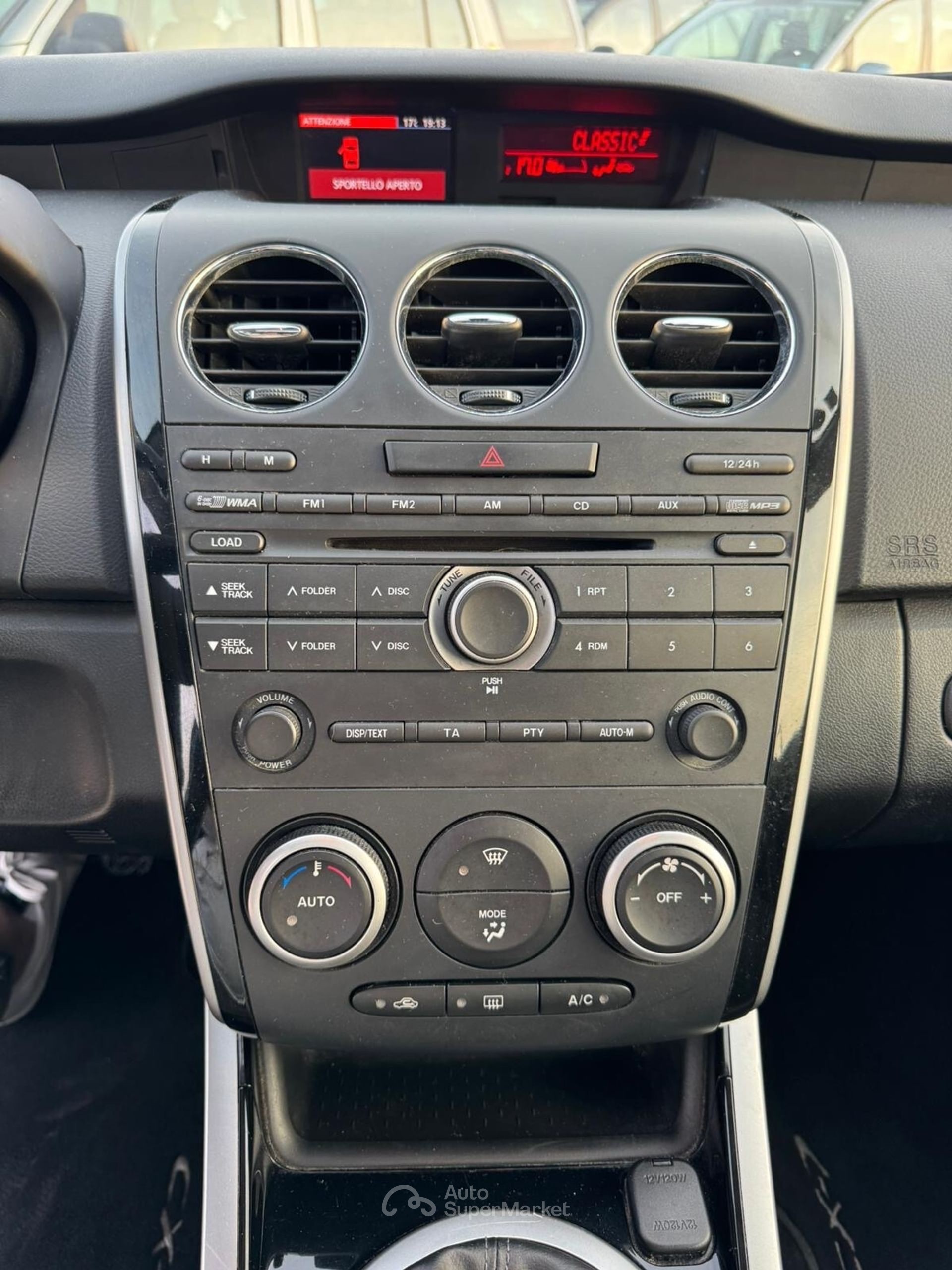 Mazda CX-7