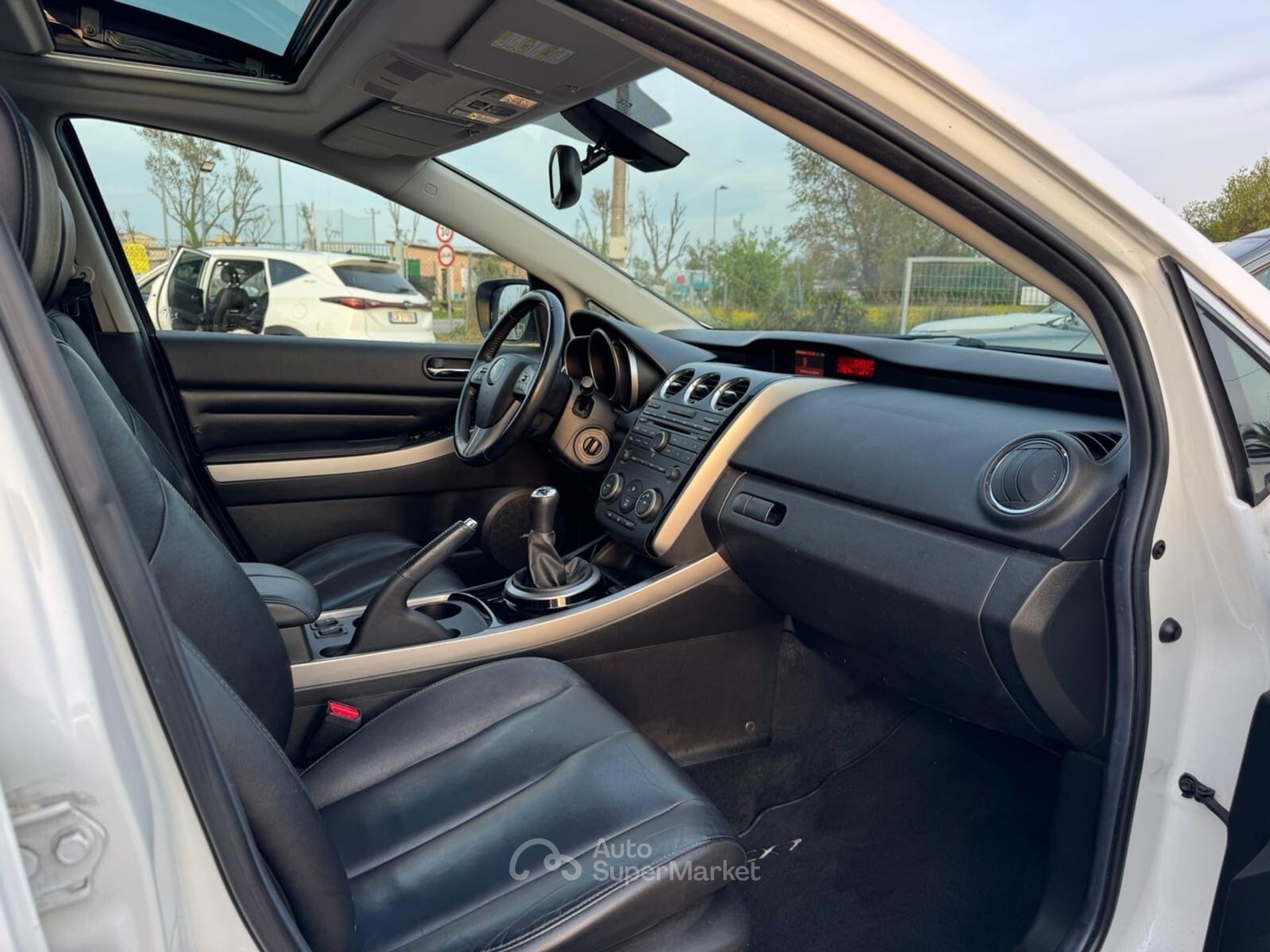 Mazda CX-7