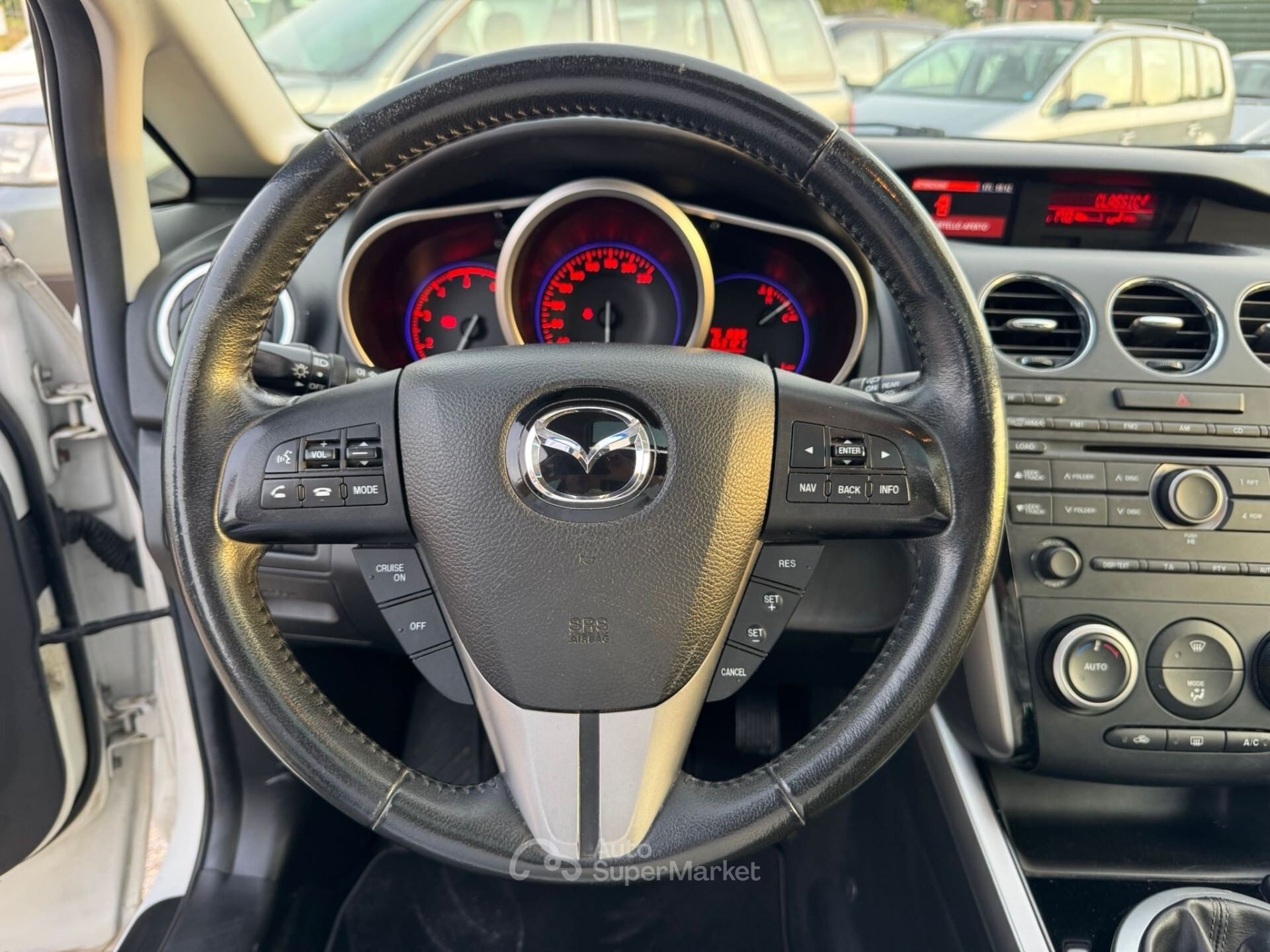 Mazda CX-7