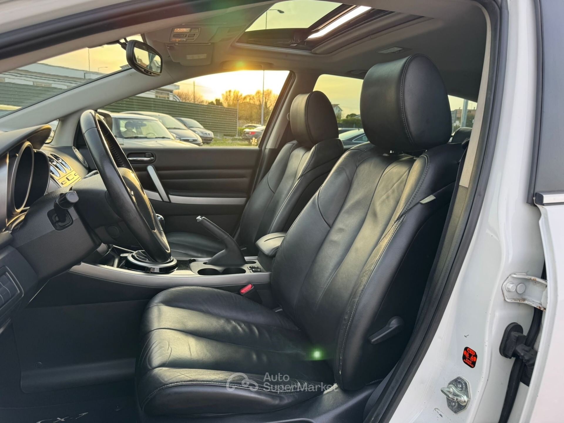 Mazda CX-7