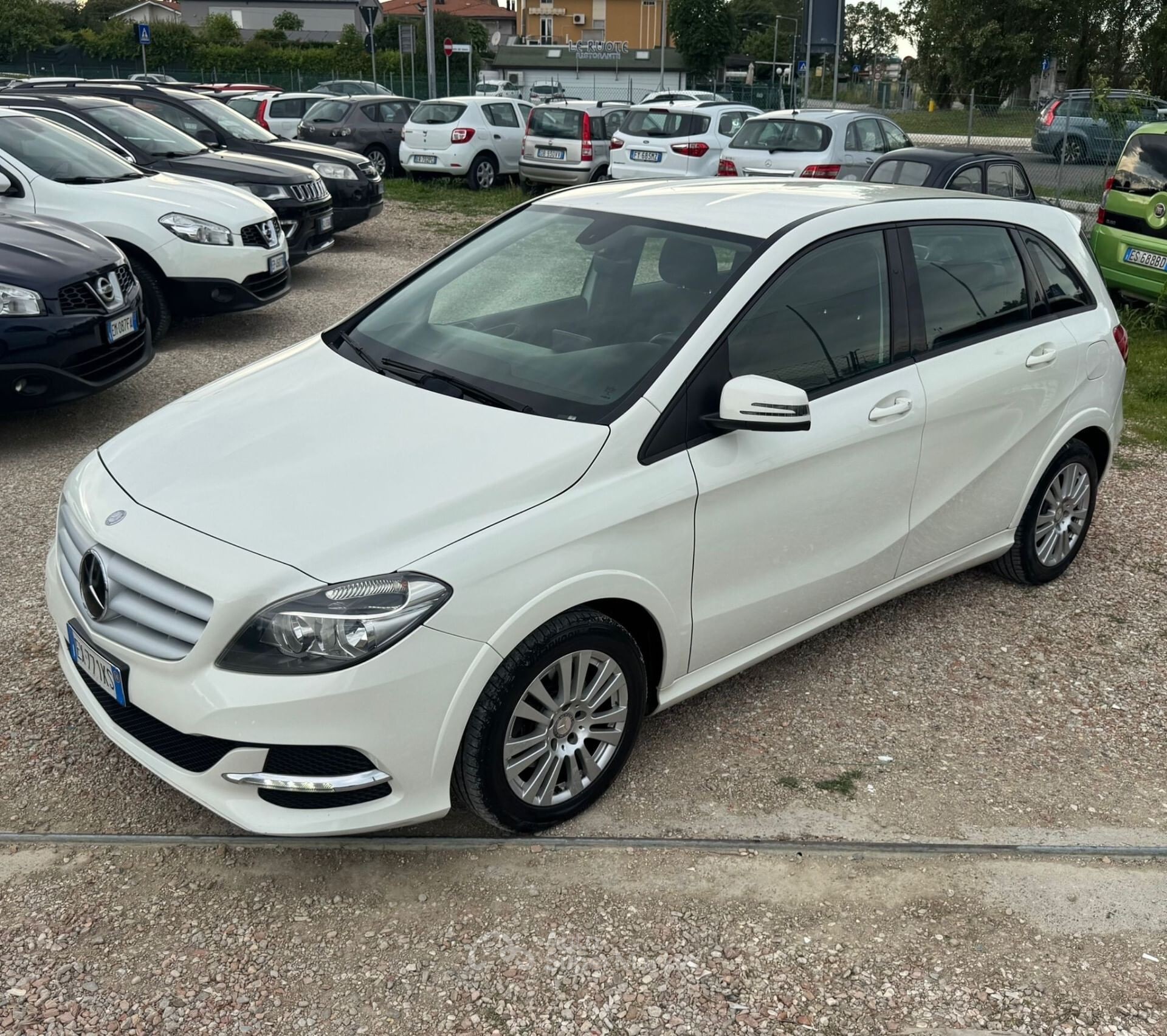 Mercedes-Benz Classe B