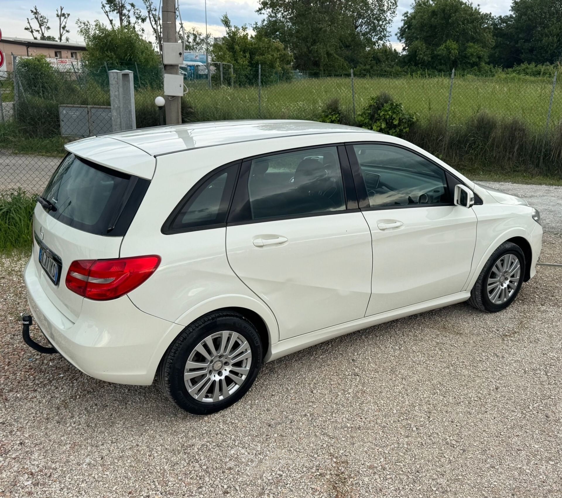 Mercedes-Benz Classe B