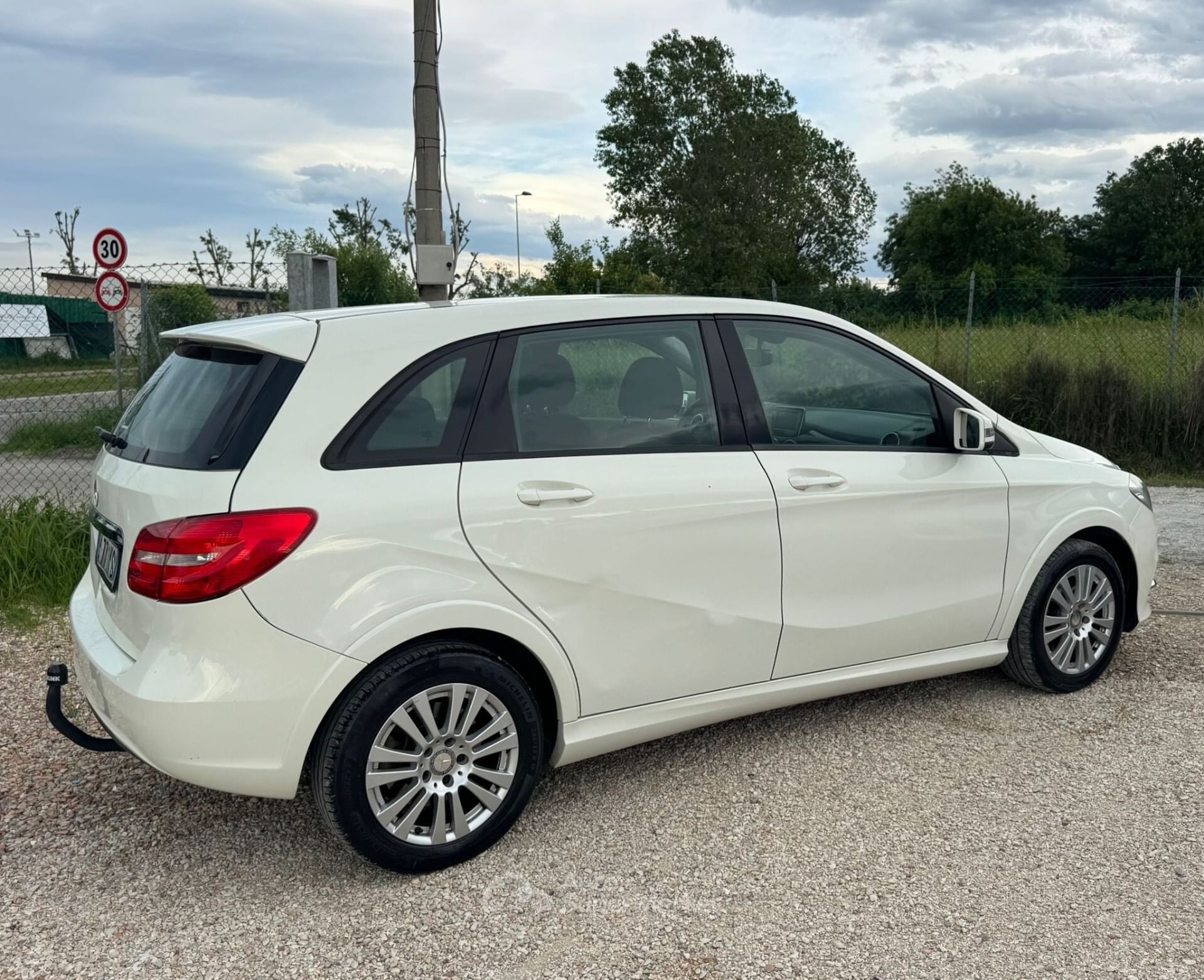 Mercedes-Benz Classe B