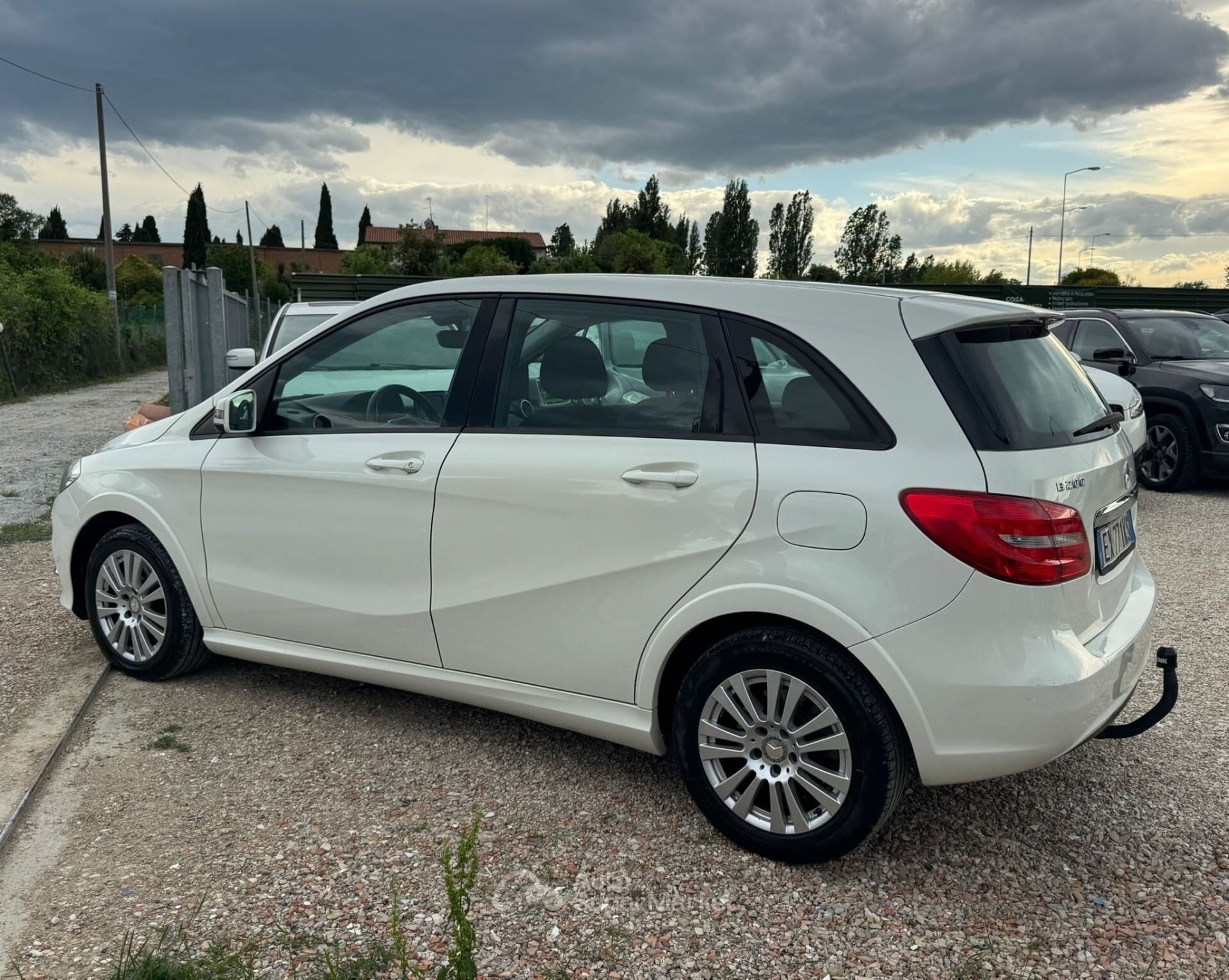 Mercedes-Benz Classe B