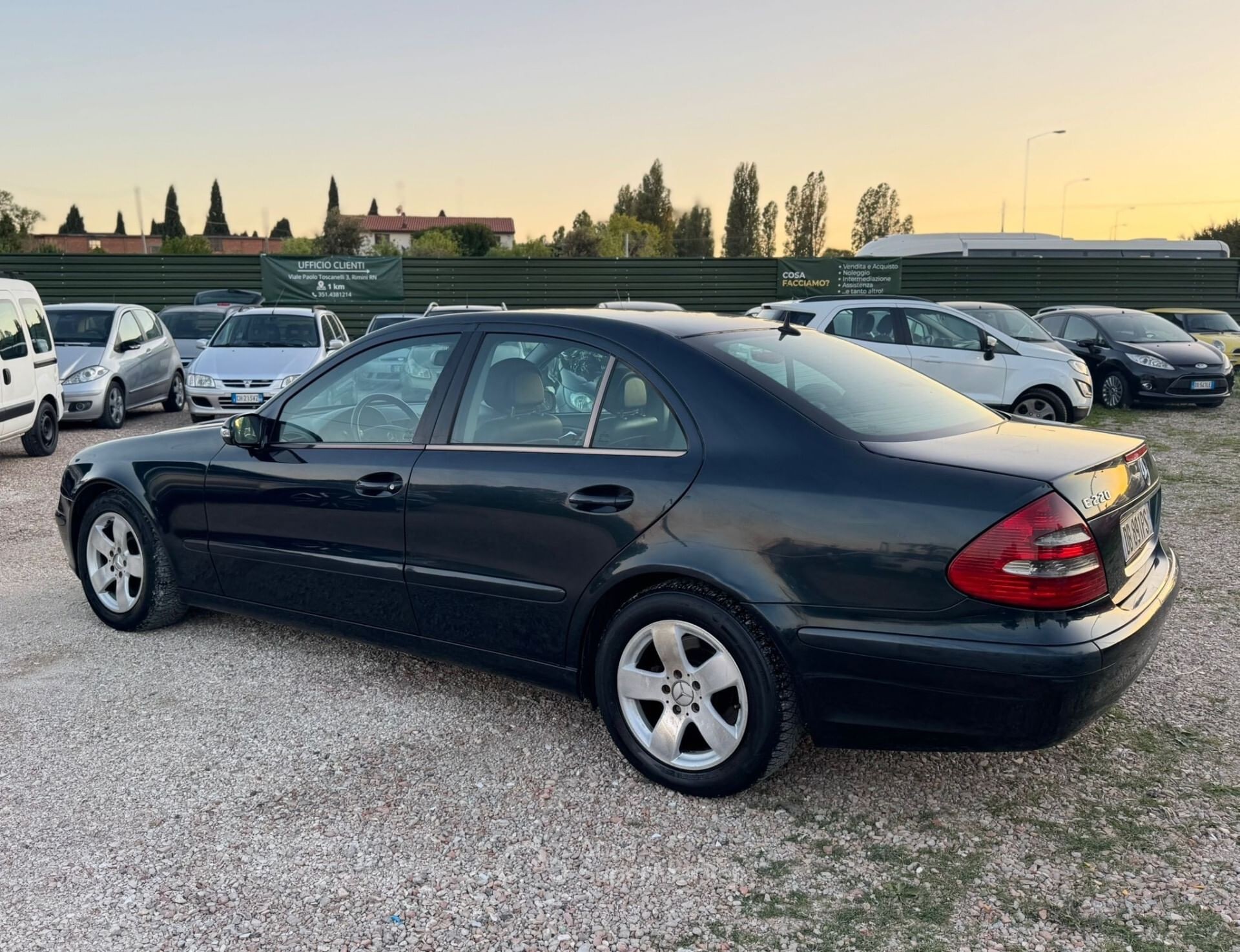 Mercedes-Benz Classe E