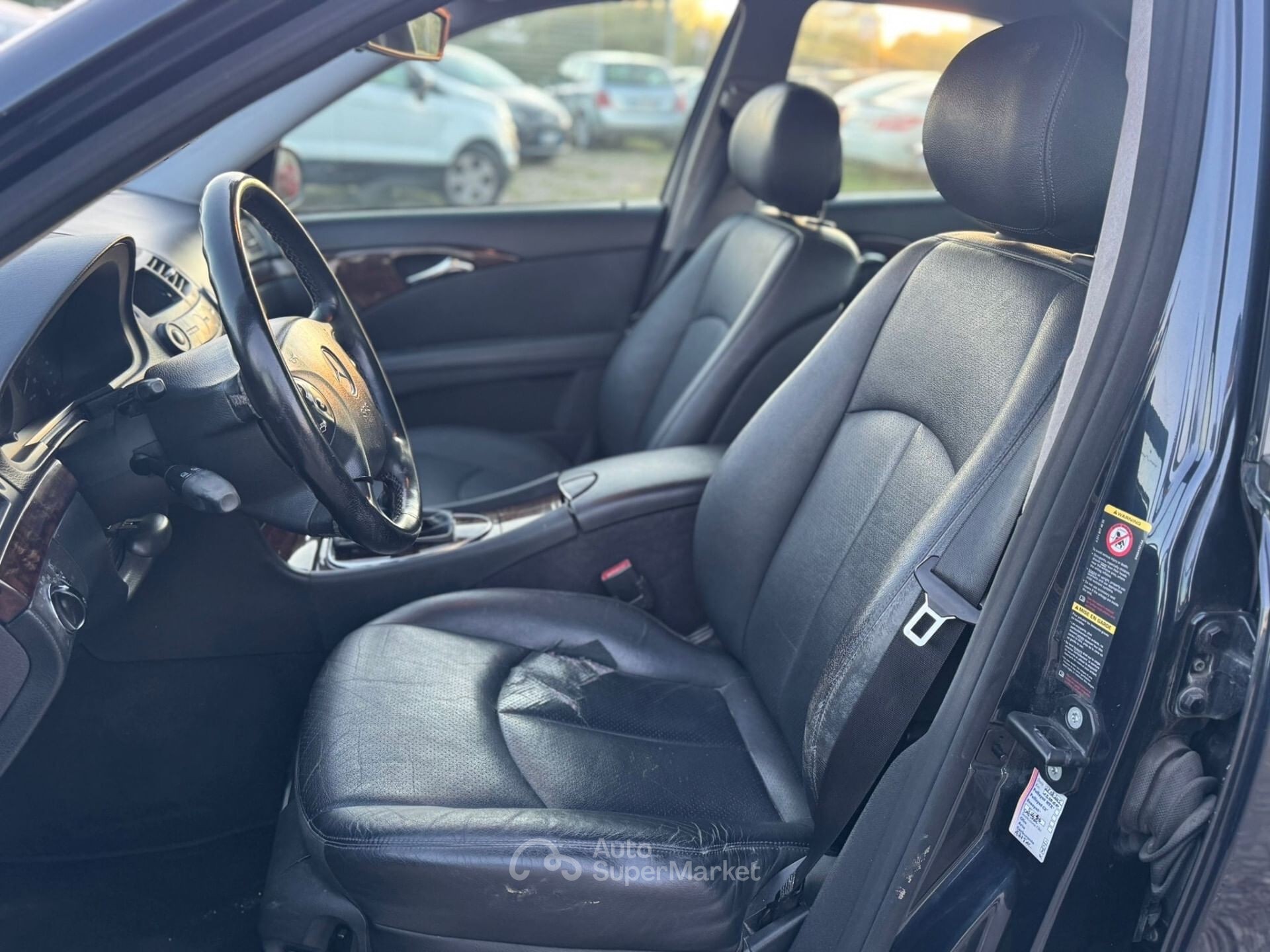 Mercedes-Benz Classe E