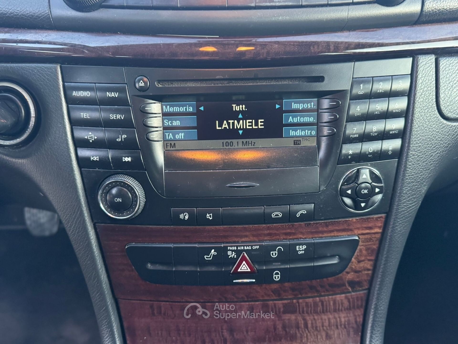 Mercedes-Benz Classe E