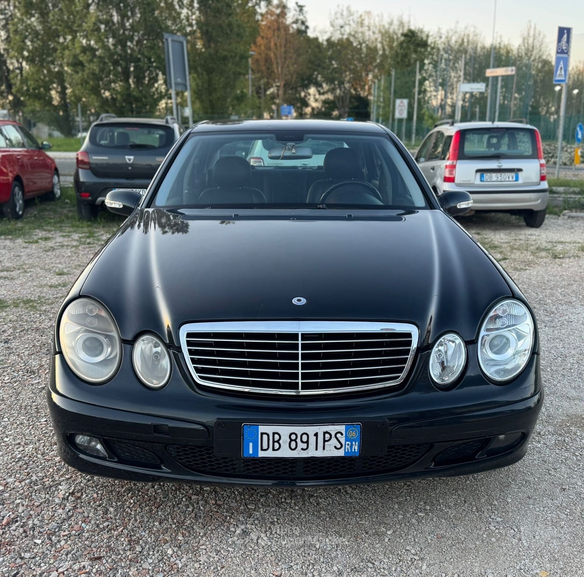 Mercedes-Benz Classe E