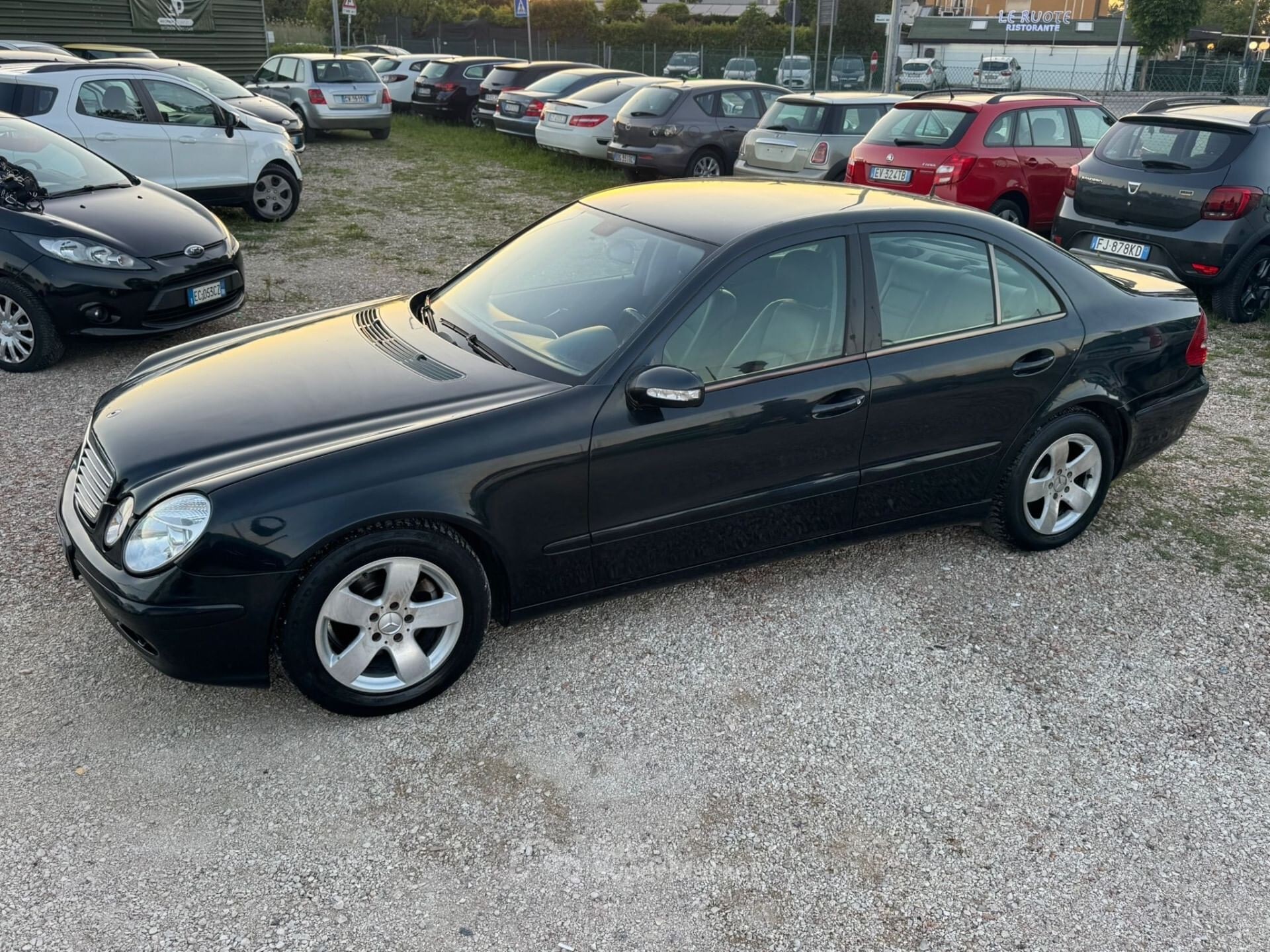 Mercedes-Benz Classe E