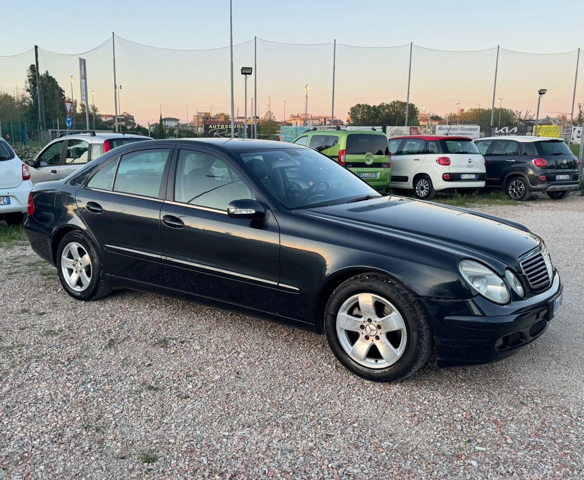 Mercedes-Benz Classe E