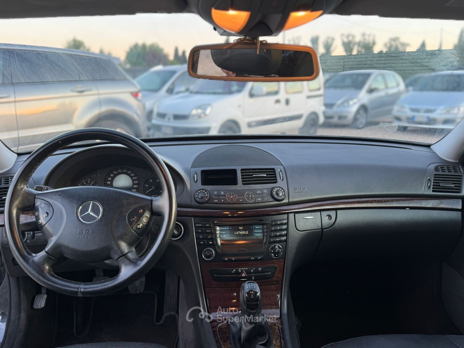 Mercedes-Benz Classe E