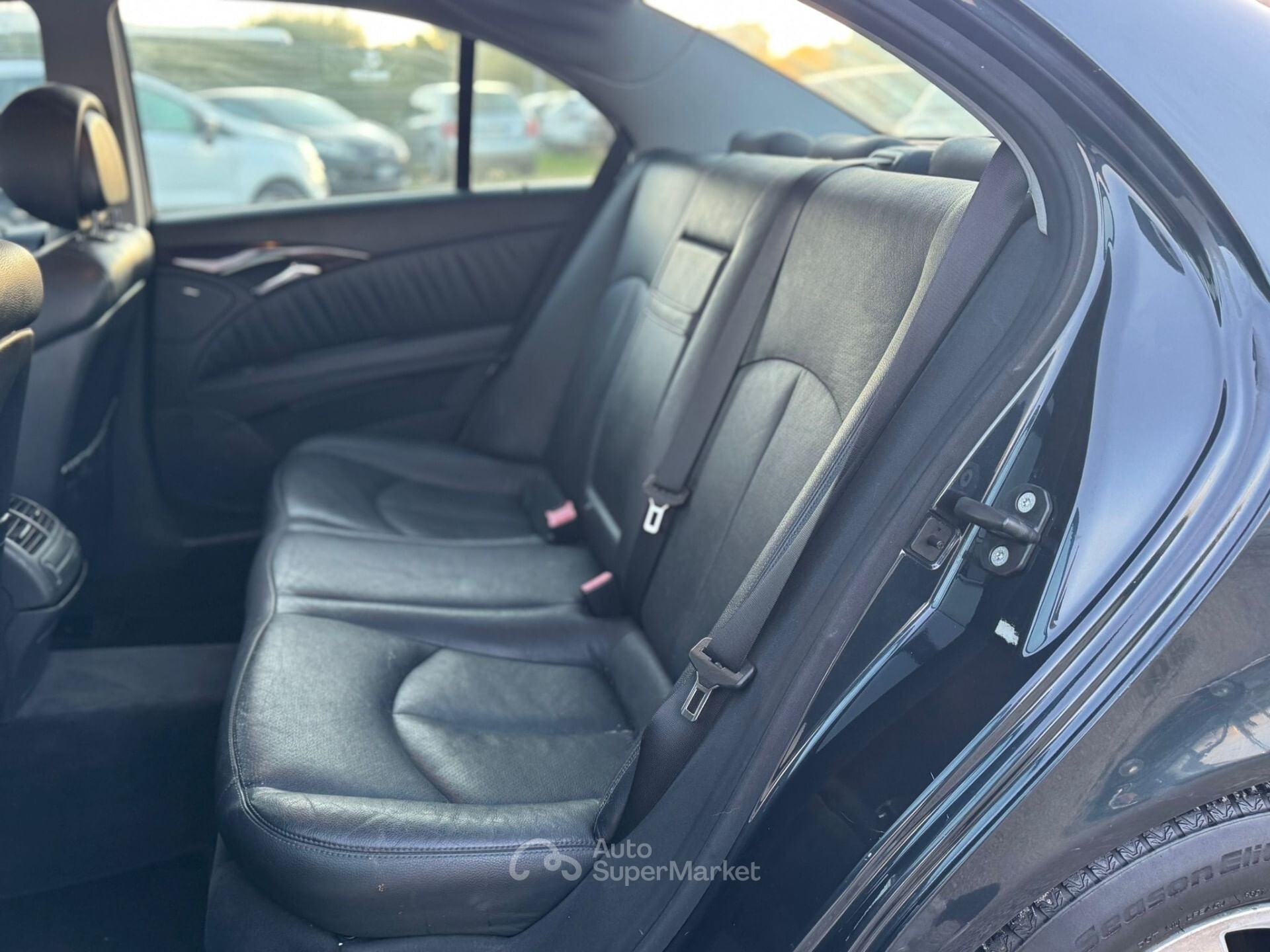 Mercedes-Benz Classe E