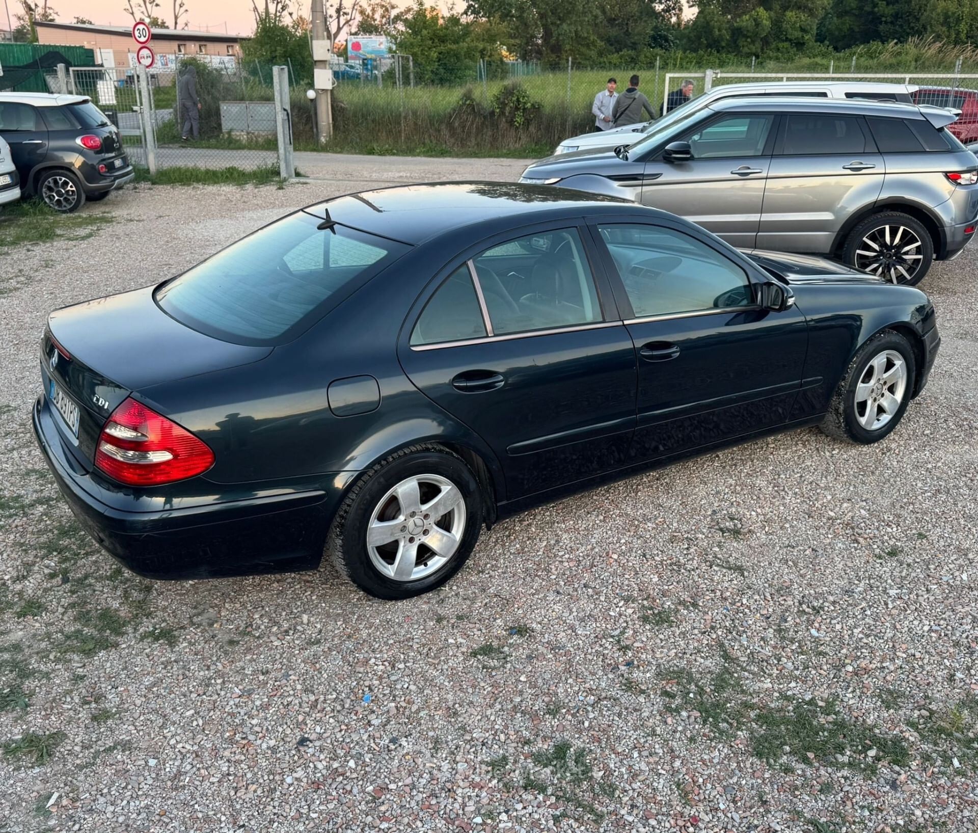 Mercedes-Benz Classe E