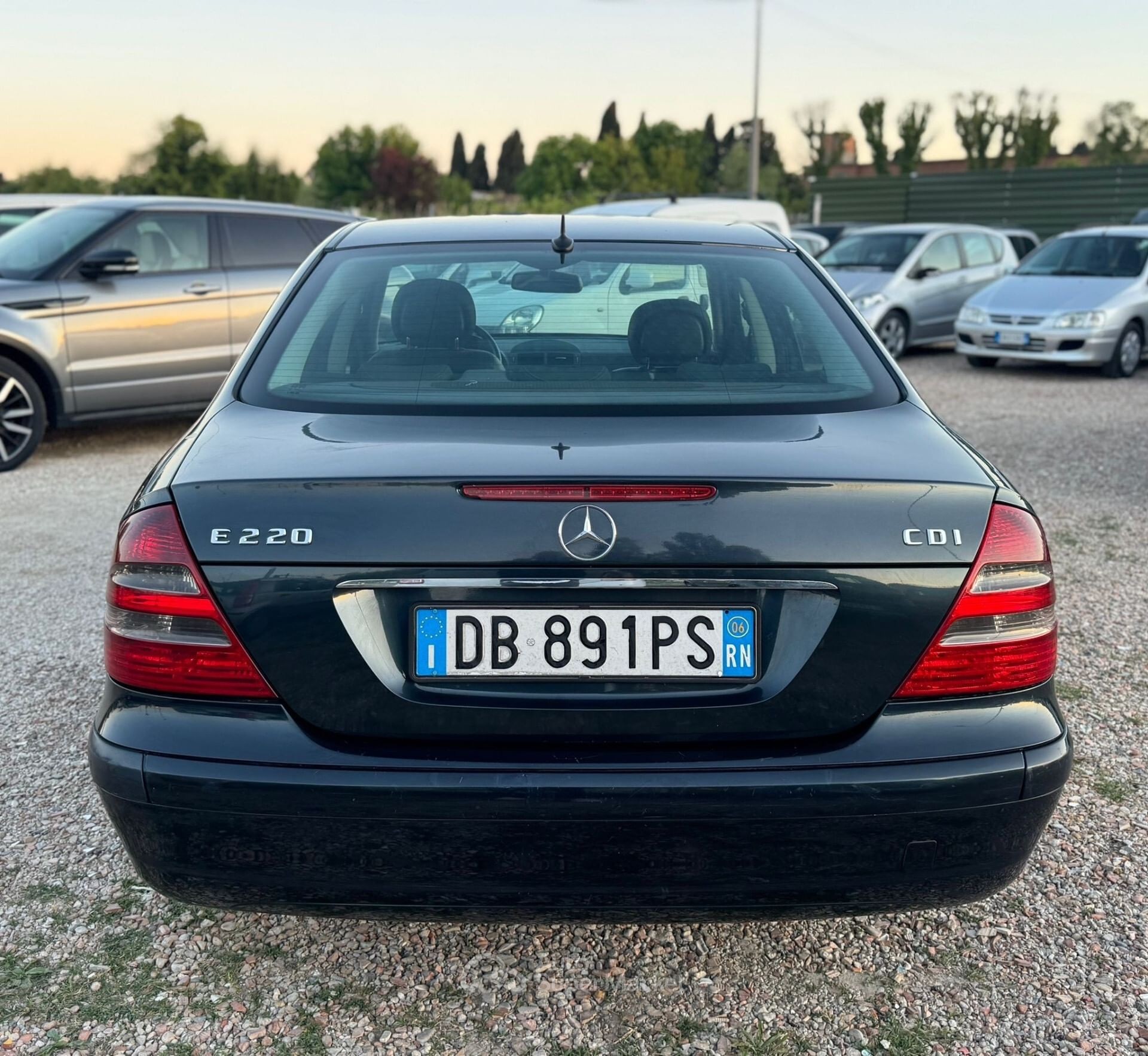 Mercedes-Benz Classe E