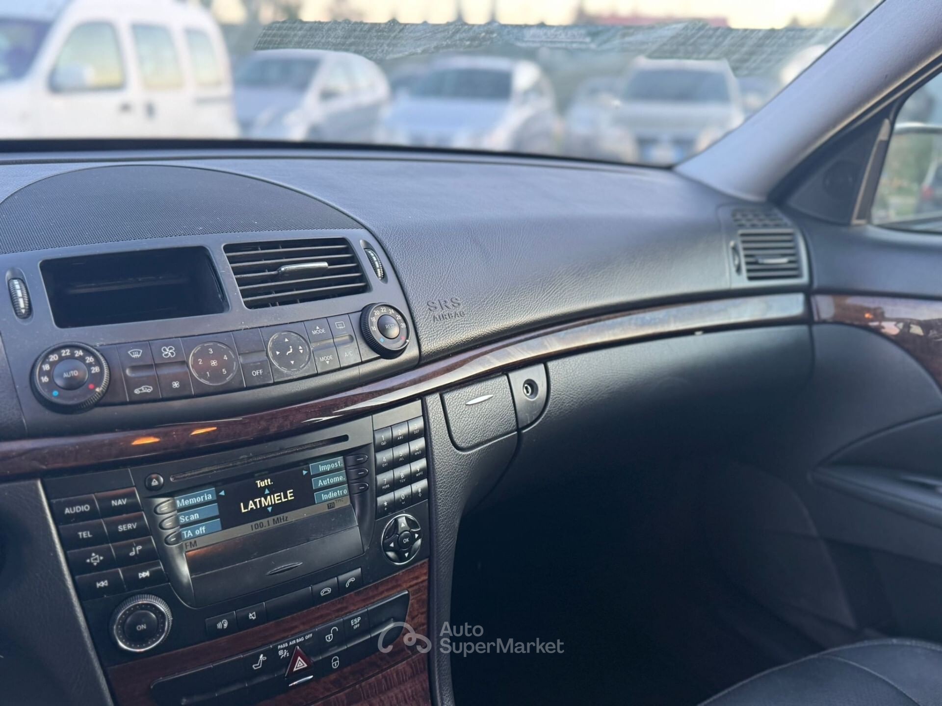 Mercedes-Benz Classe E