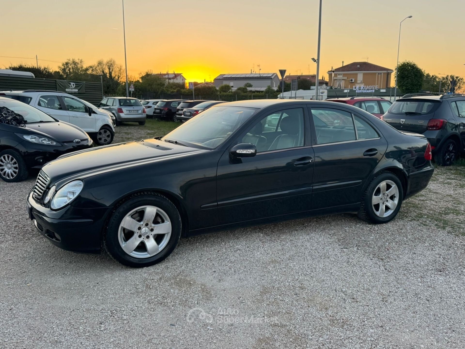 Mercedes-Benz Classe E